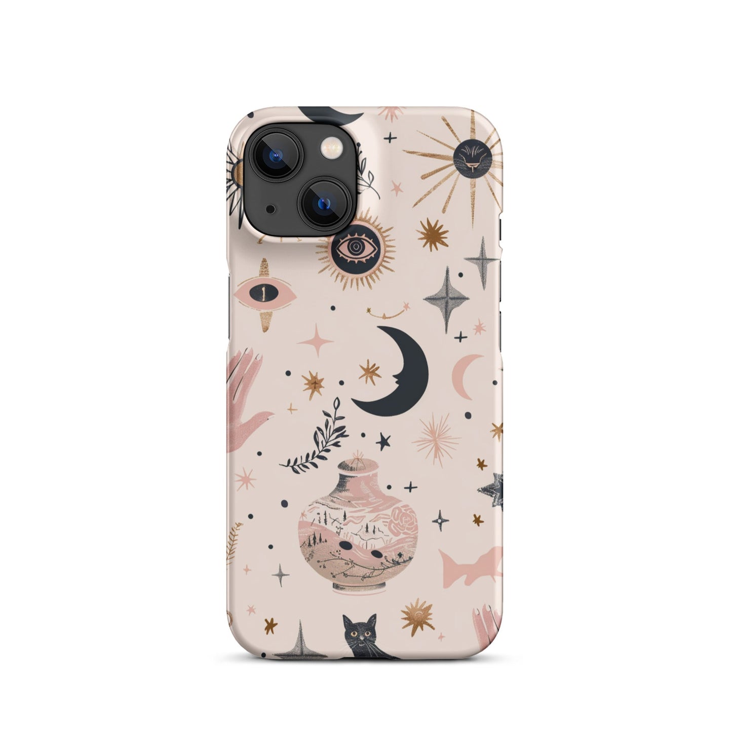 Celestial Phone case for iPhone-23