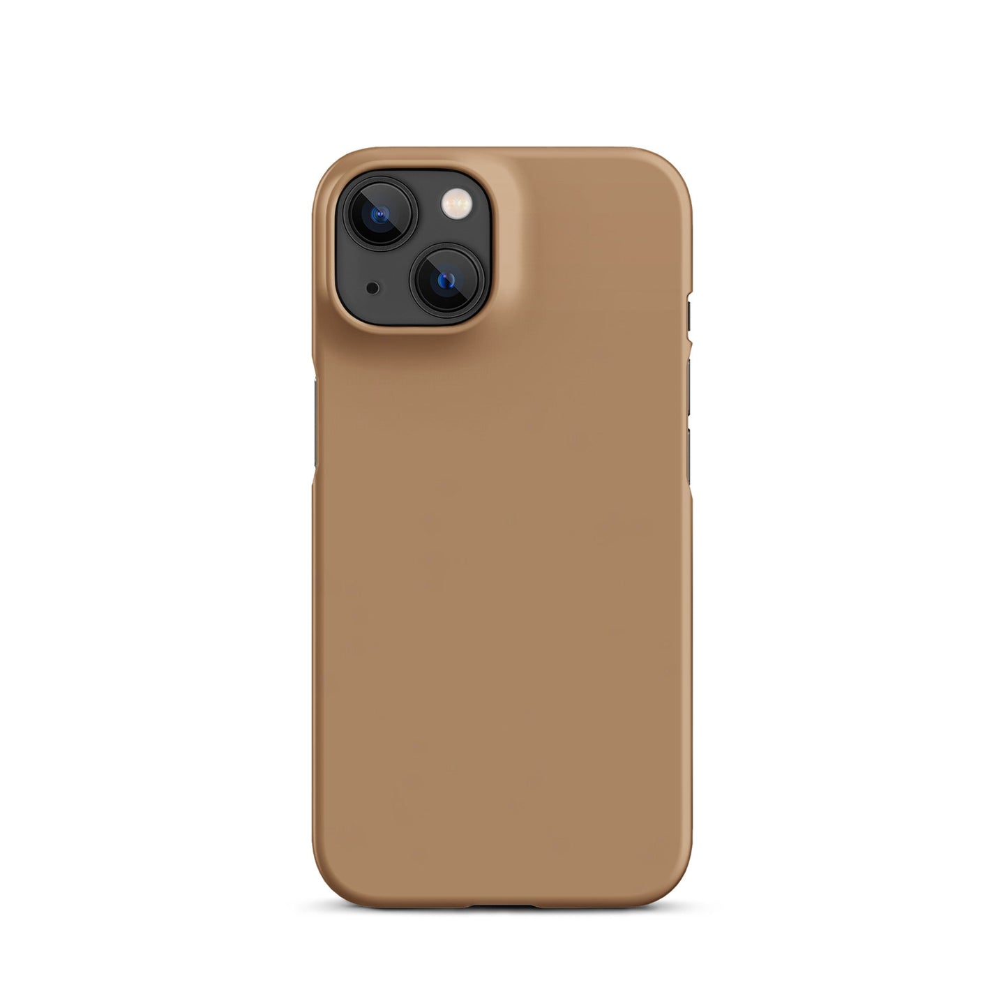 Brown Phone case for iPhone-23