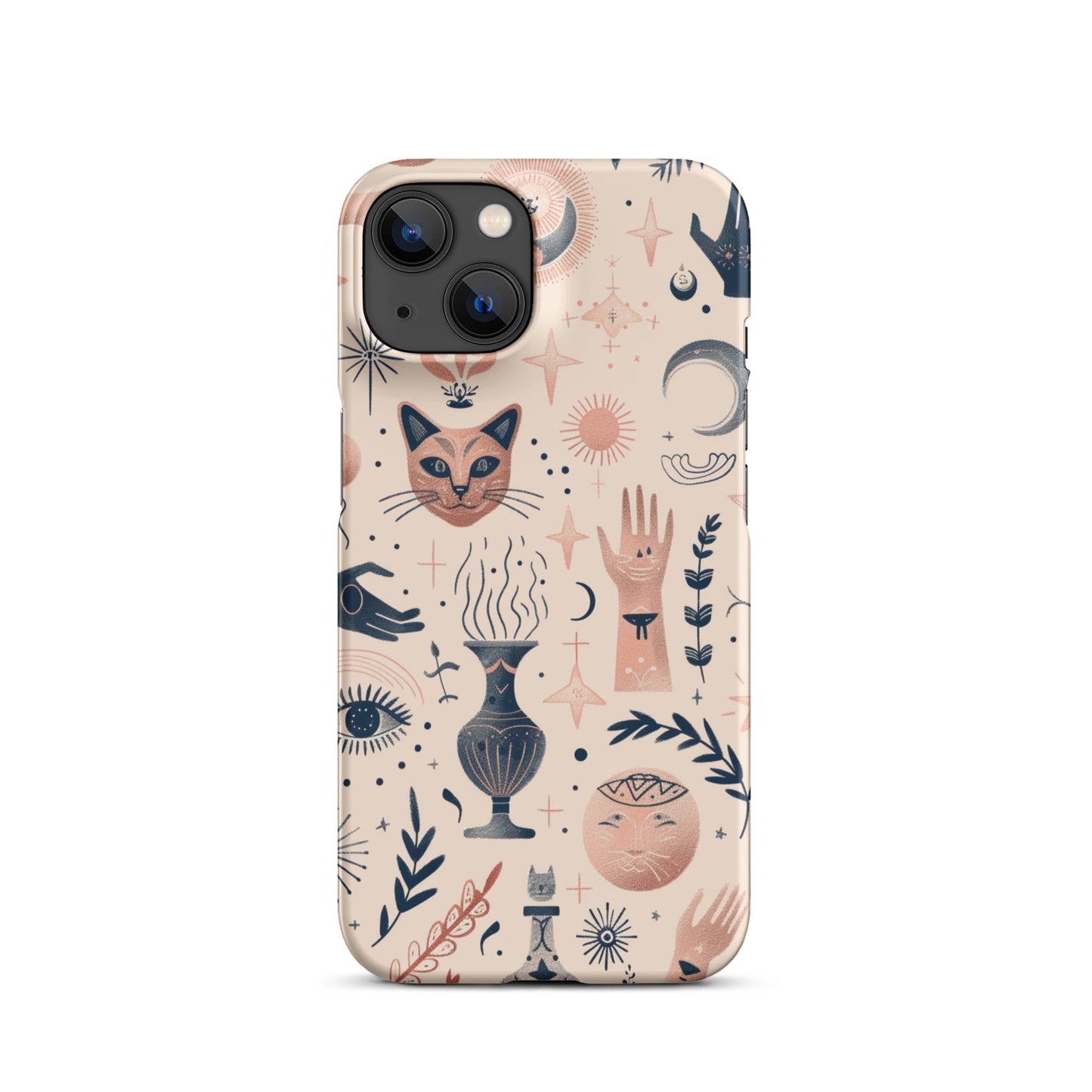 Esoteric Phone case for iPhone-23