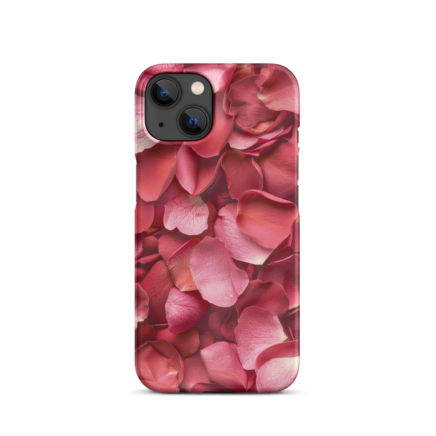 Rose Petals Phone case for iPhone-23