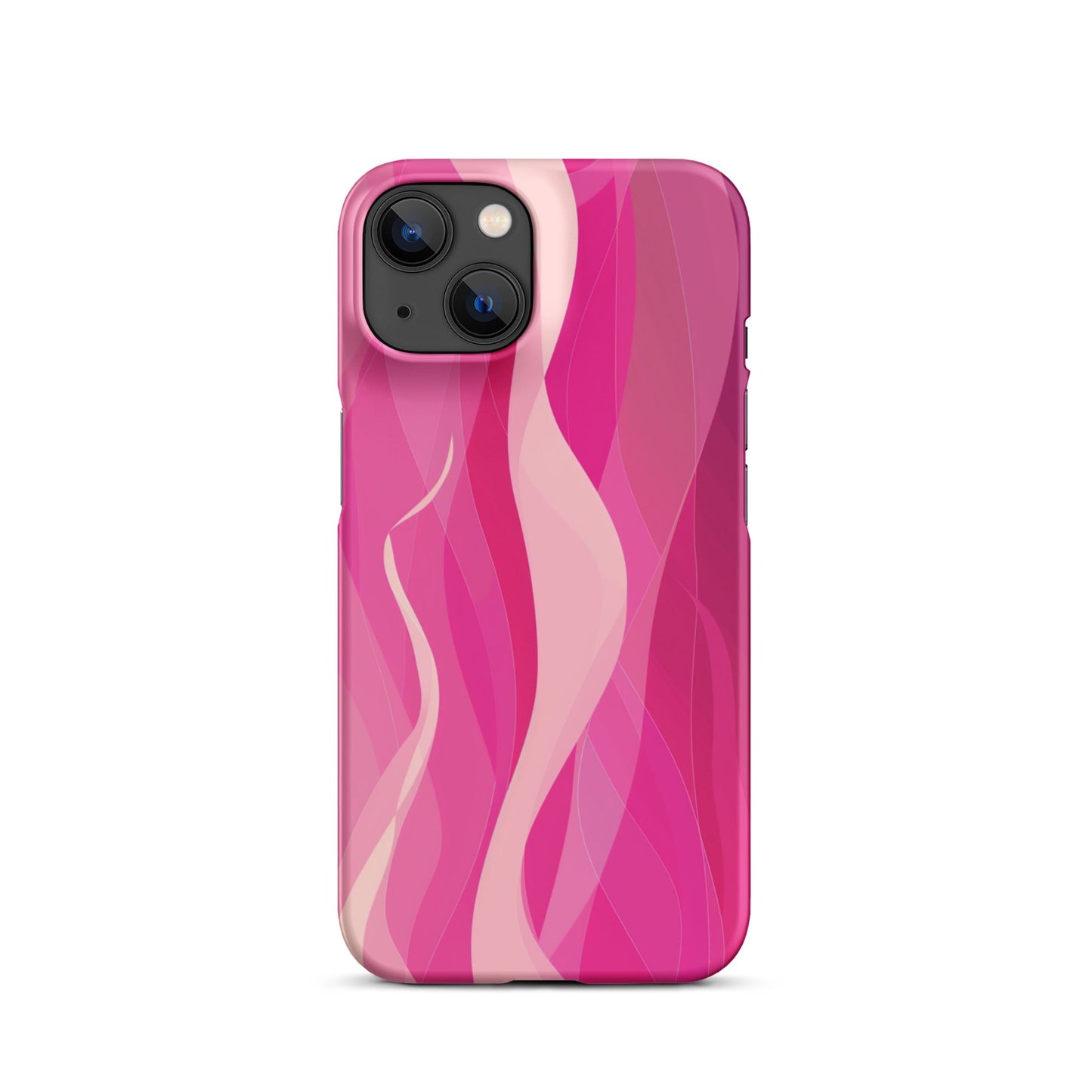 Fuchsia Phone case for iPhone-23