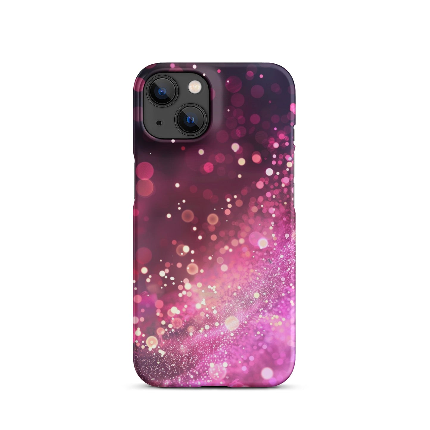 Glow Phone case for iPhone-23