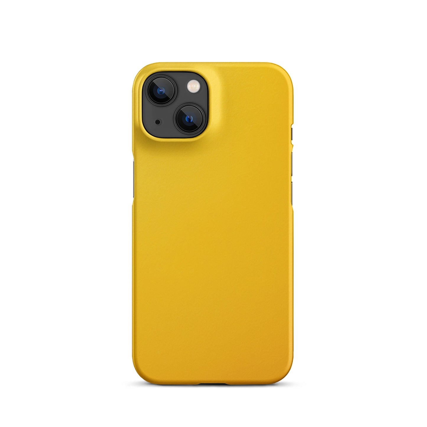 Yellow Phone case for iPhone-23