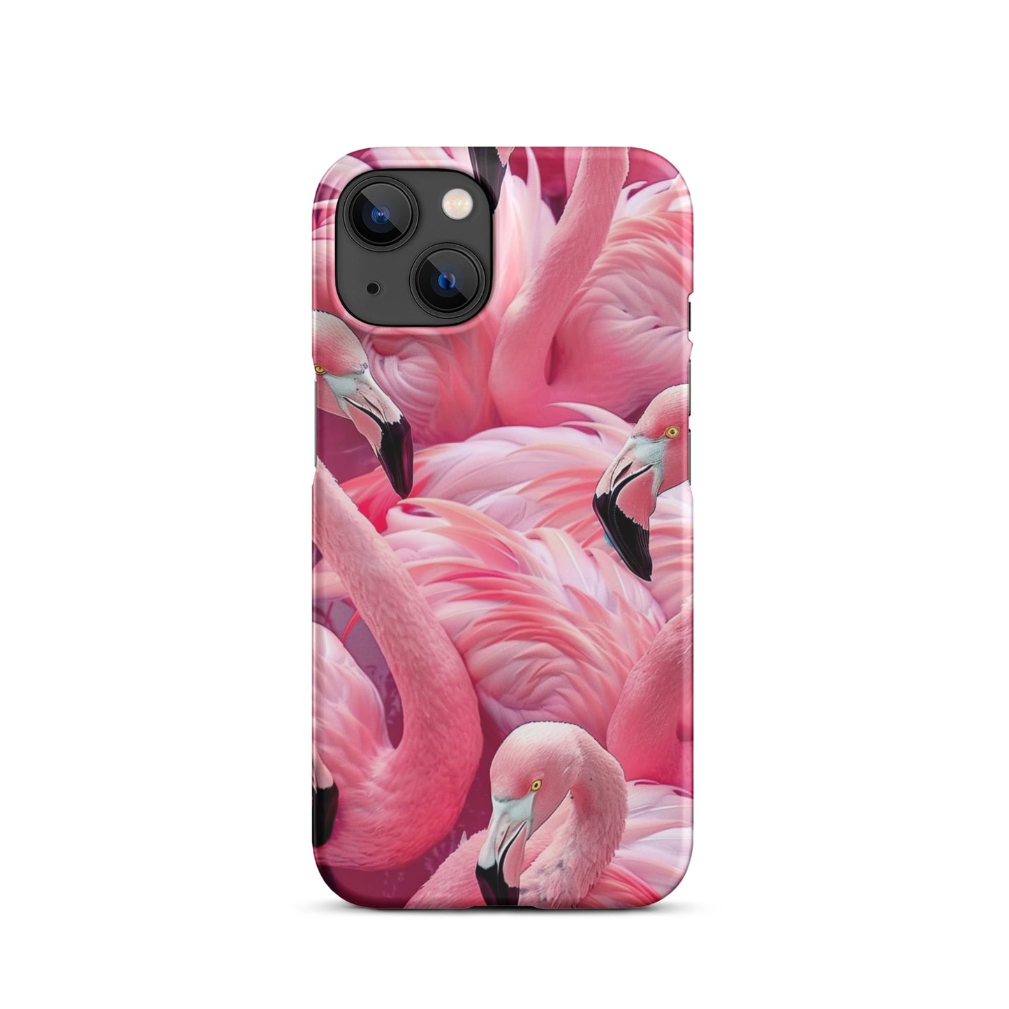 Pnk Flamingo Phone case for iPhone-23