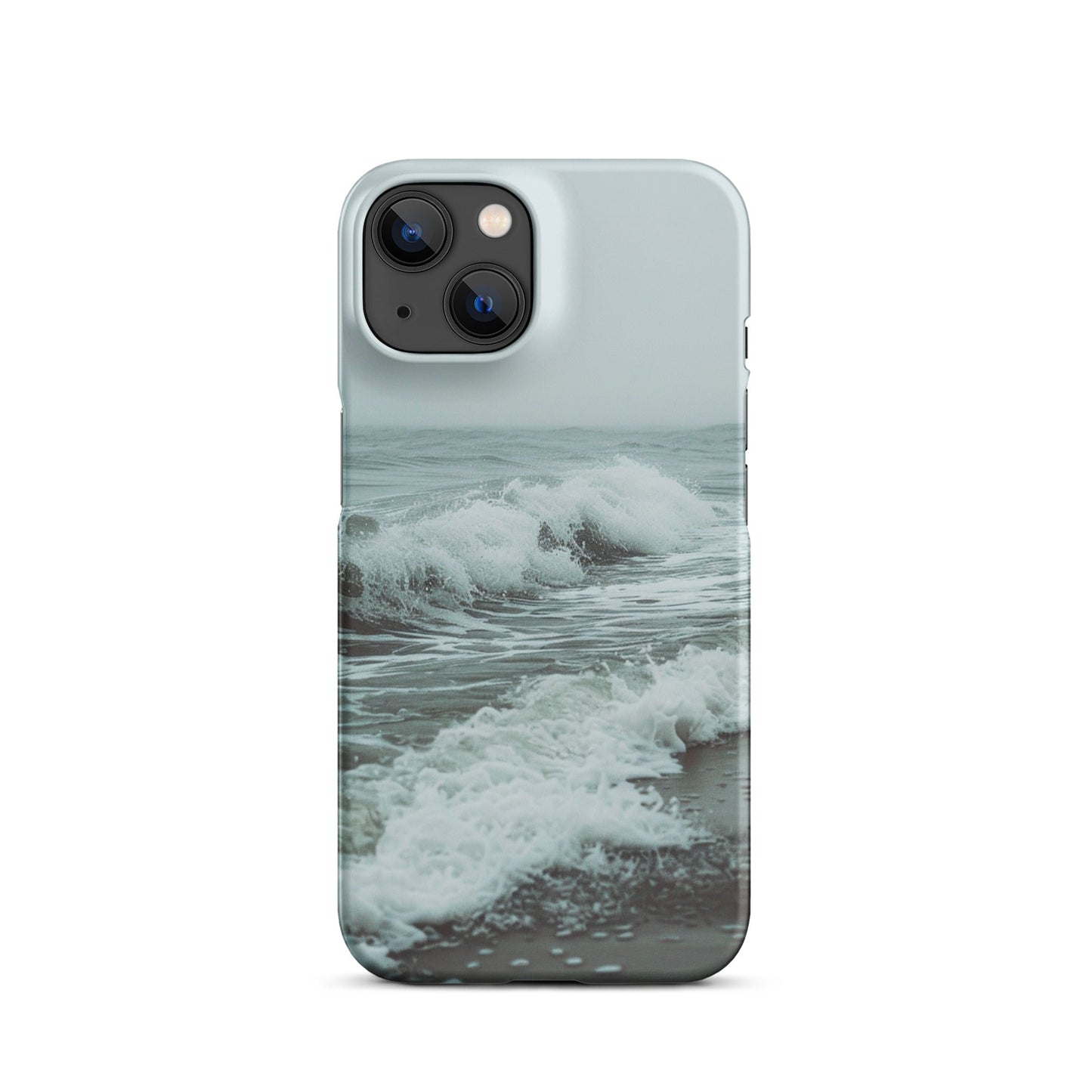 White Beach Phone case for iPhone-23