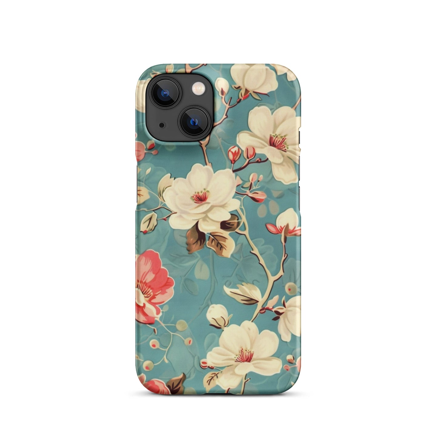 Flowers 3 Phone case for iPhone-23