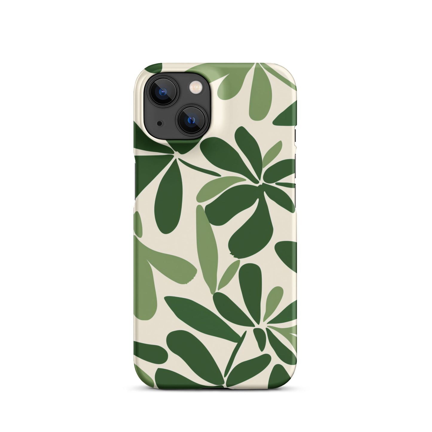 Leaves Phone case for iPhone-23