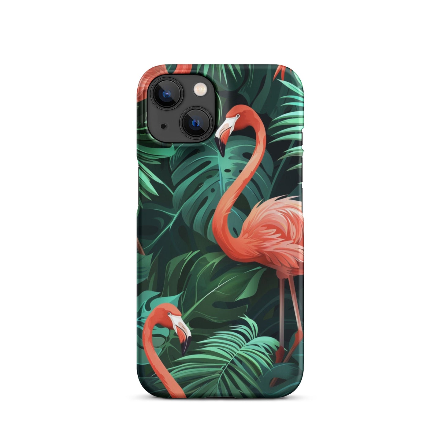 Flamingo Phone case for iPhone-23