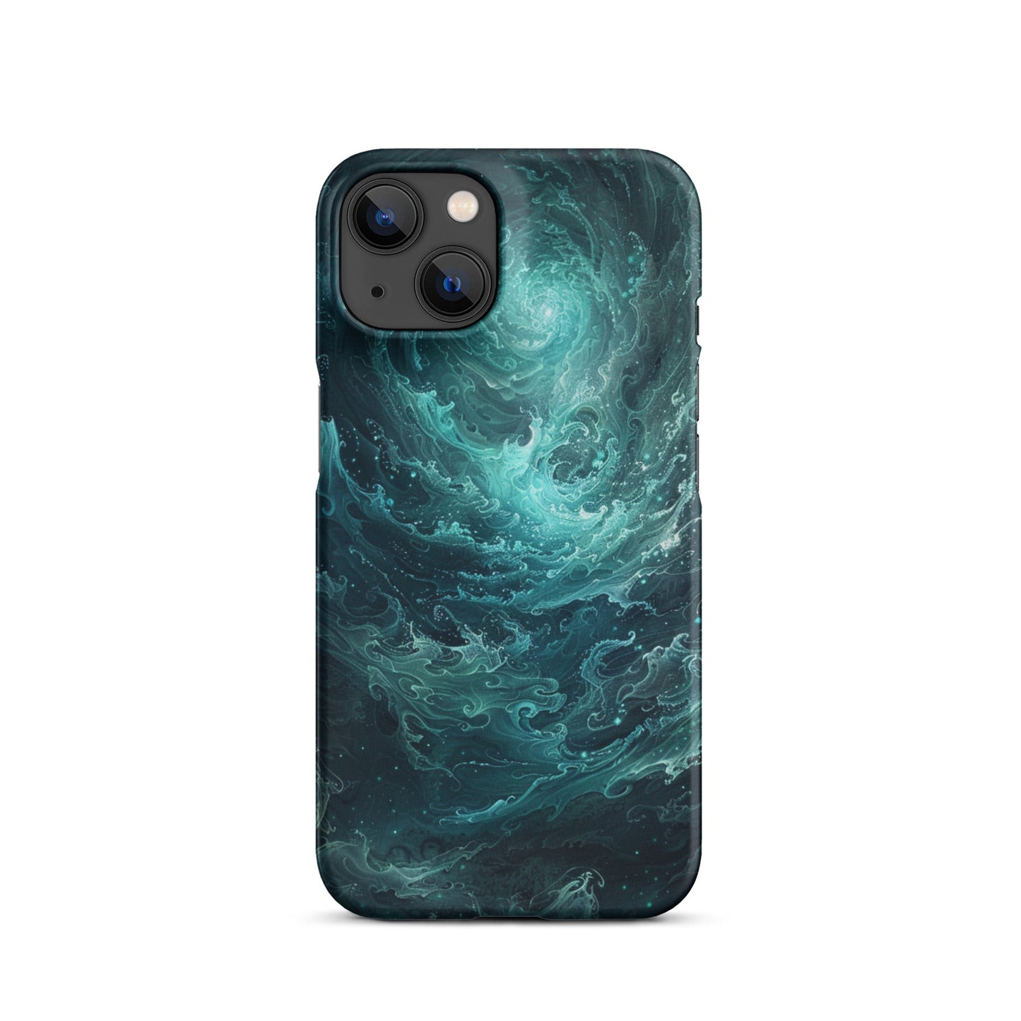 Deep Phone case for iPhone-23