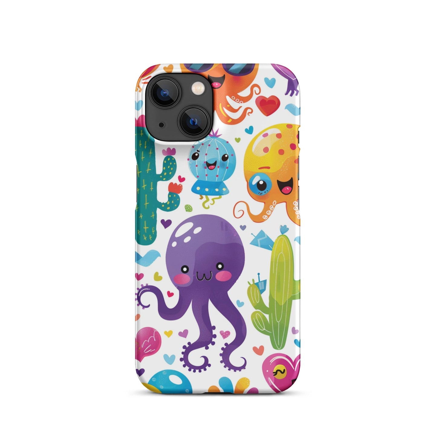 Cool Phone case for iPhone-23