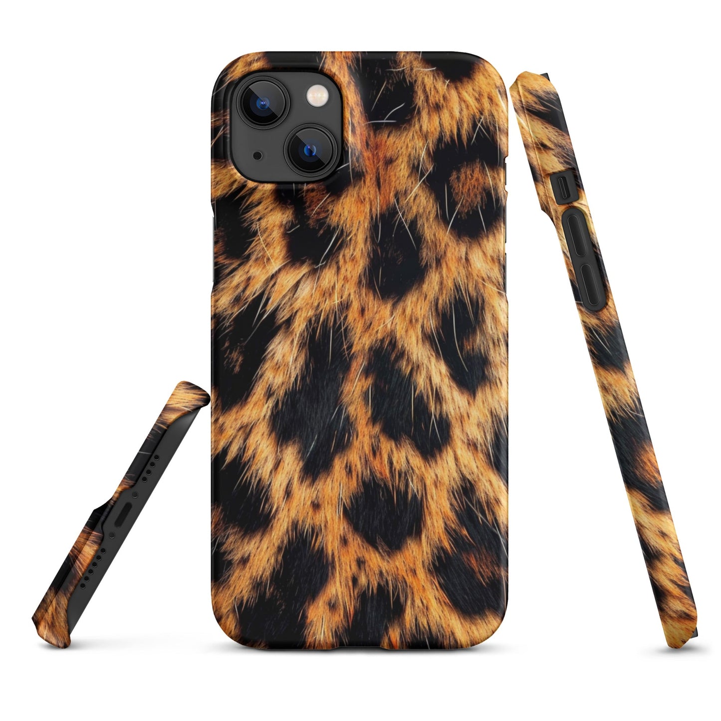 Leopard Phone case for iPhone-26