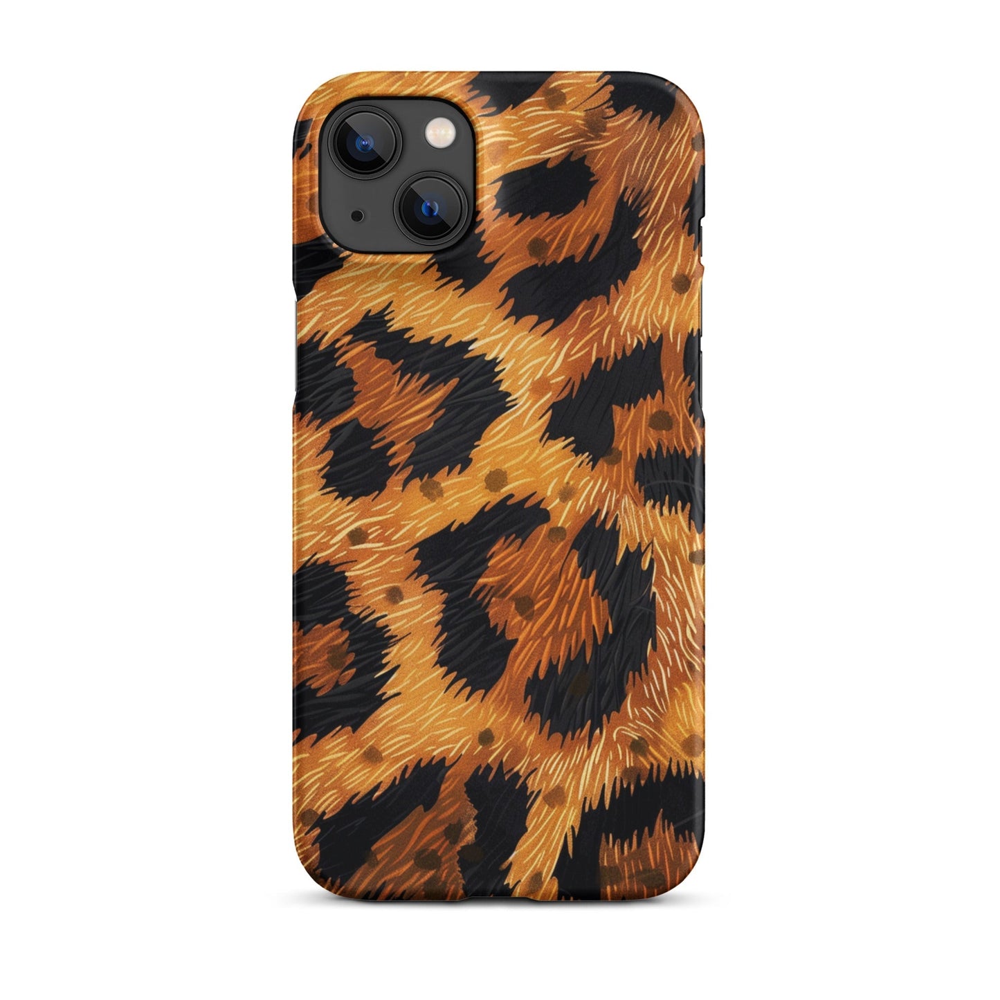 Leopard Skin case for iPhone-25