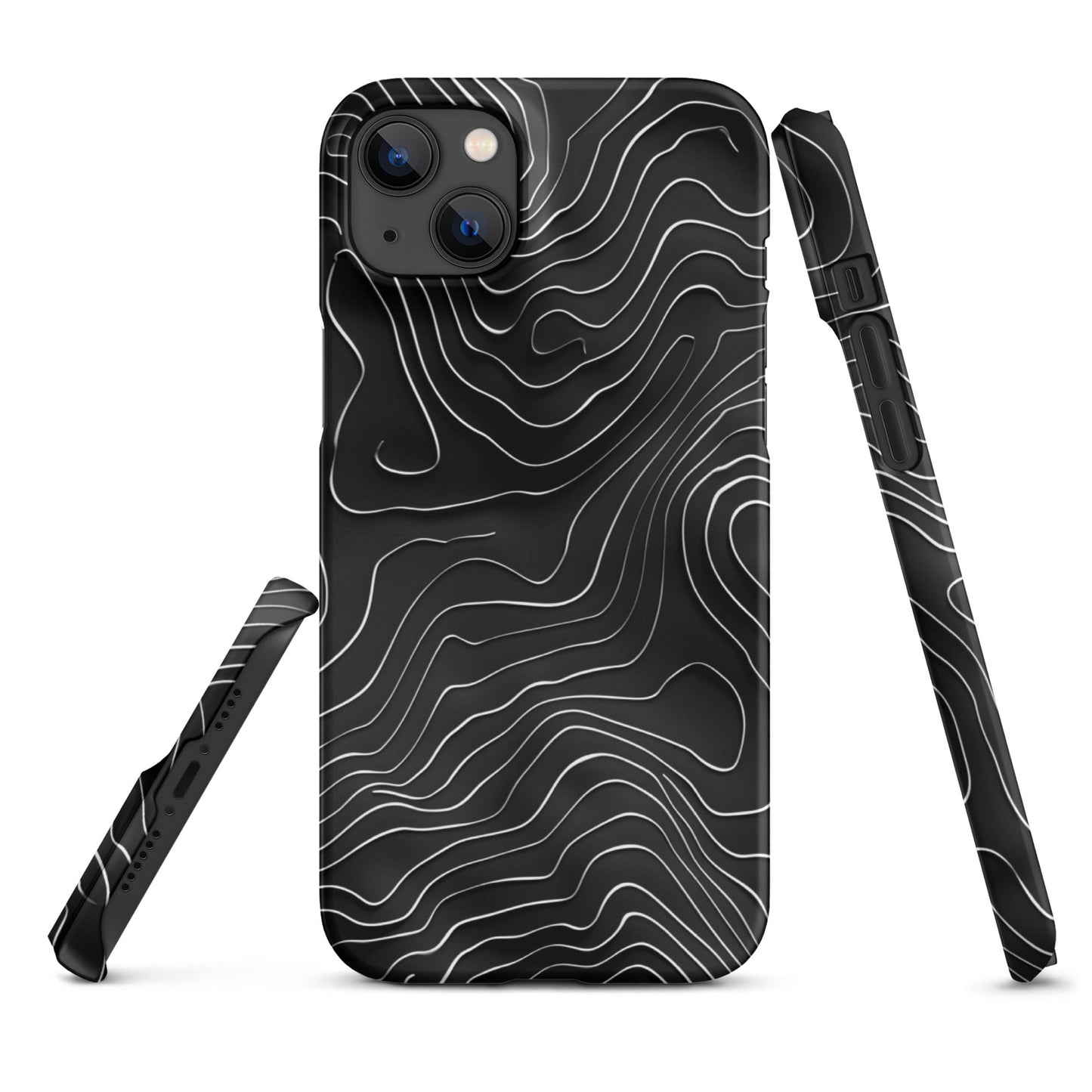 Black Art  Phone case for iPhone-26