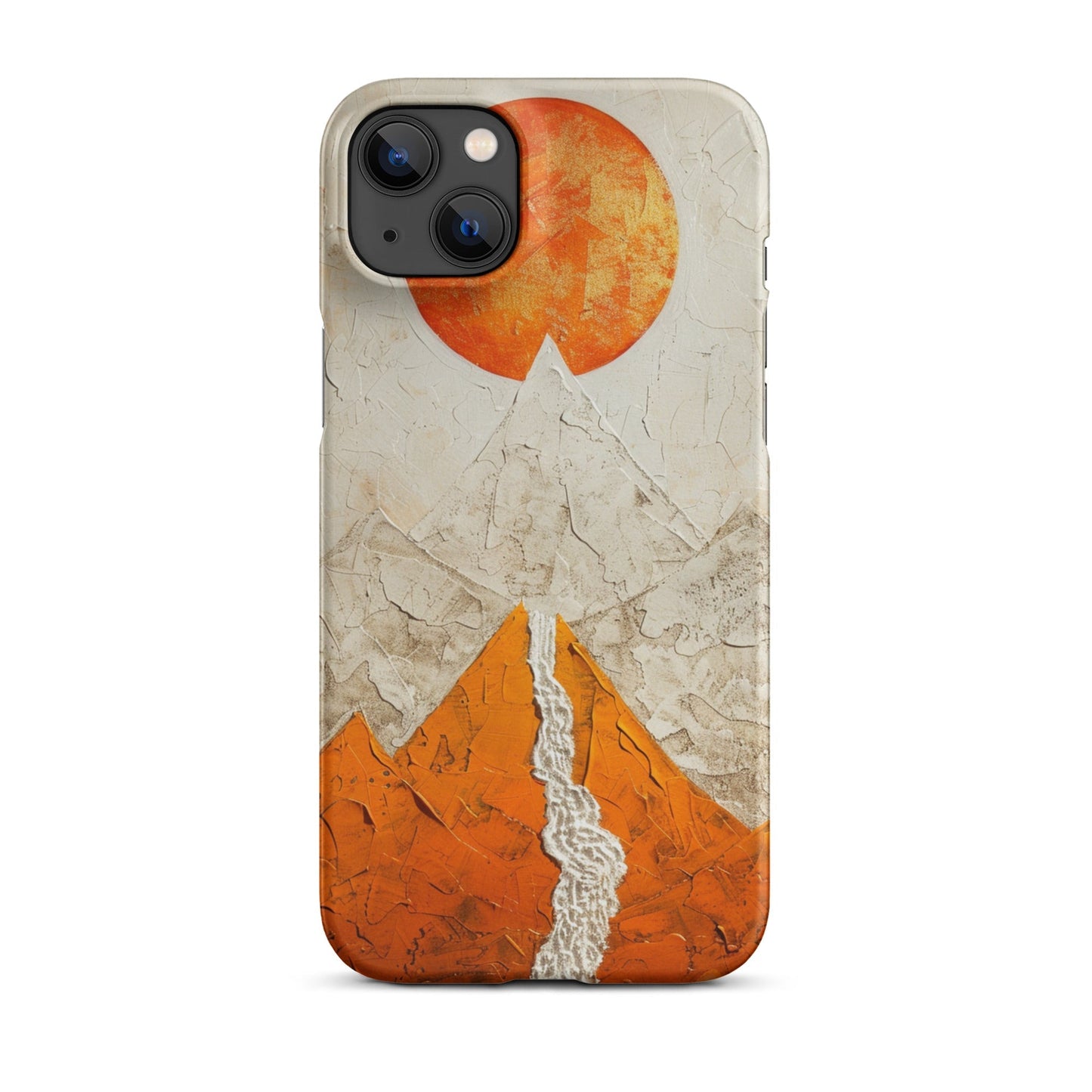 Moon Phone Case for iPhone-25