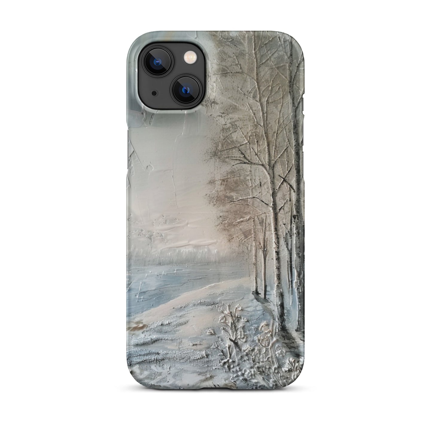 Winter Phone Phone Case for iPhone-25