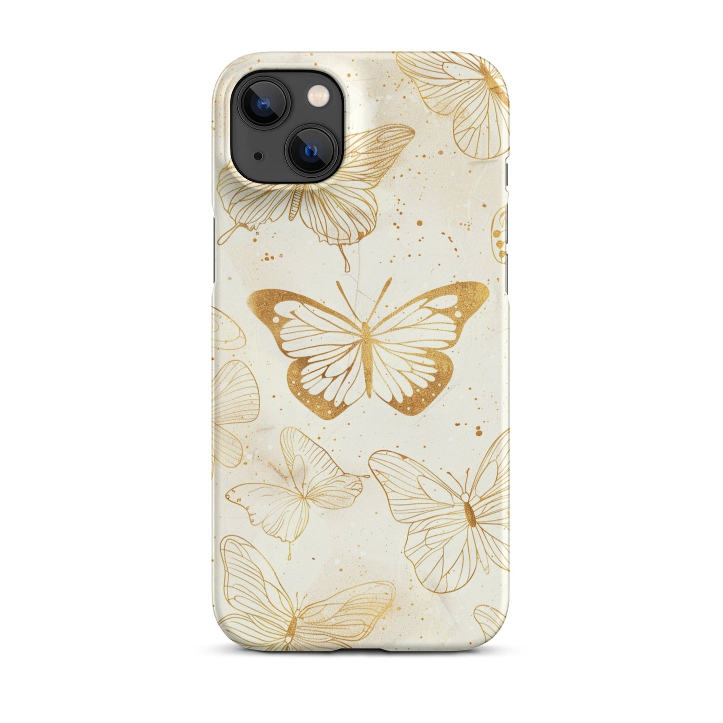 Butterfly Phone Phone case for iPhone-26