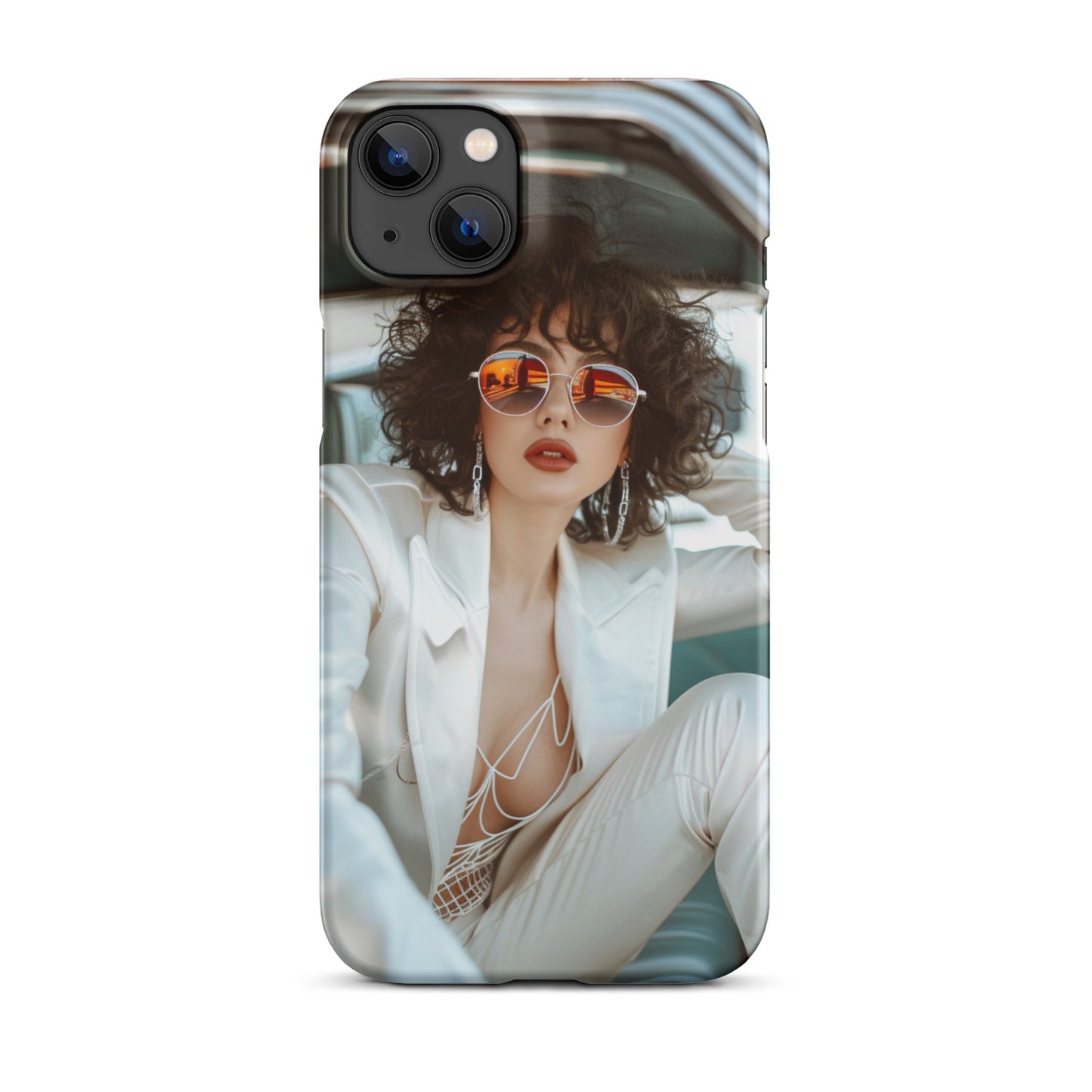 Fashionista Phone case for iPhone-25