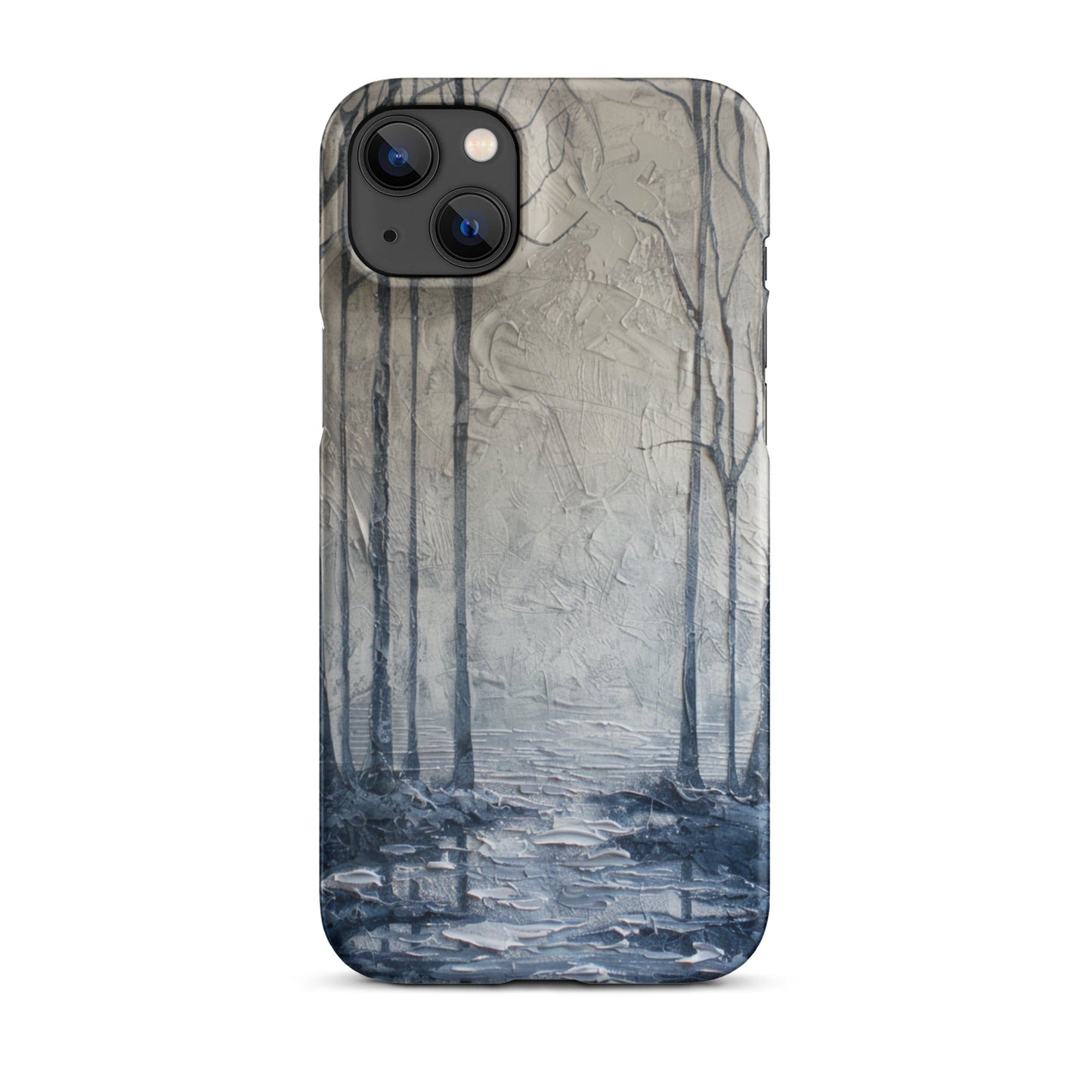 Texture Phone case for iPhone-25