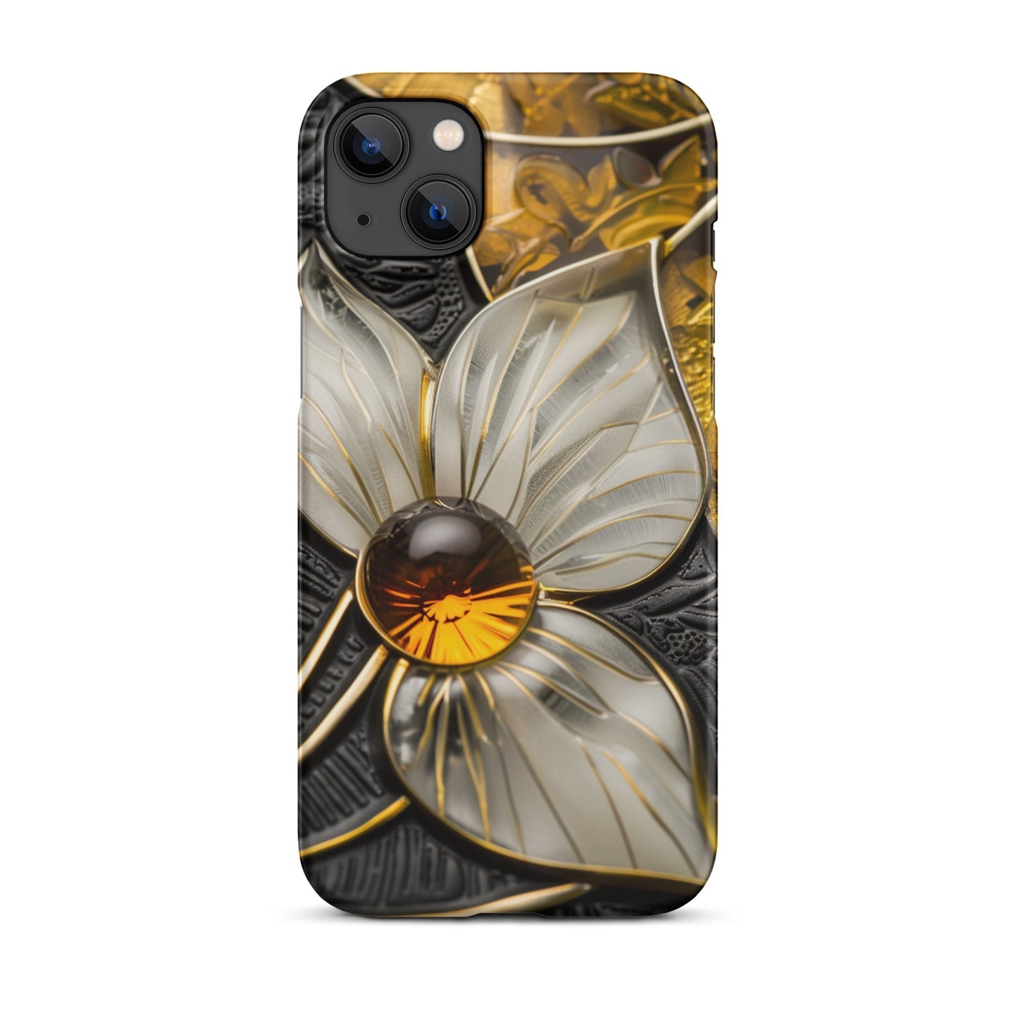 Decorative Phone case for iPhone-25