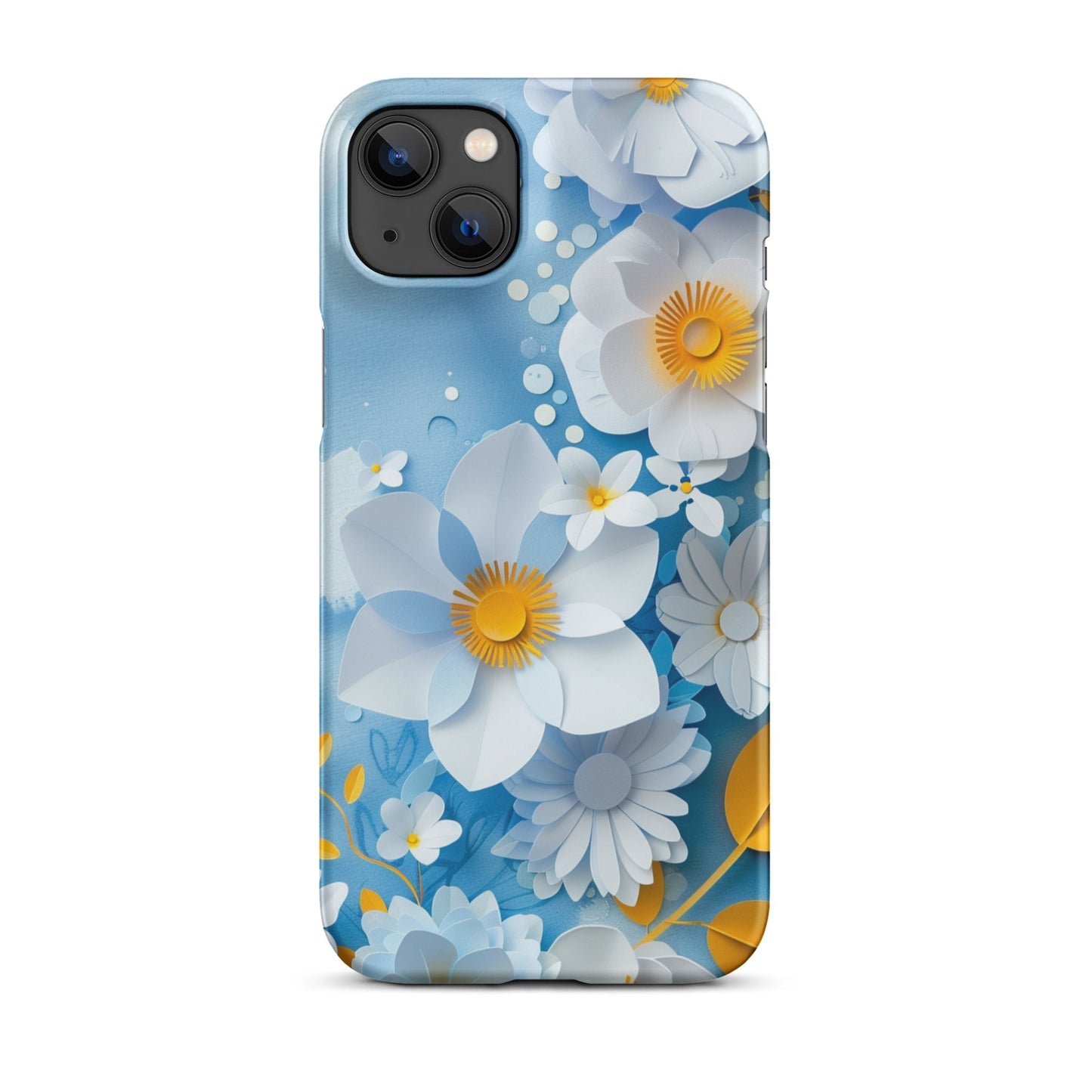 Daisy Sky Phone case for iPhone-25