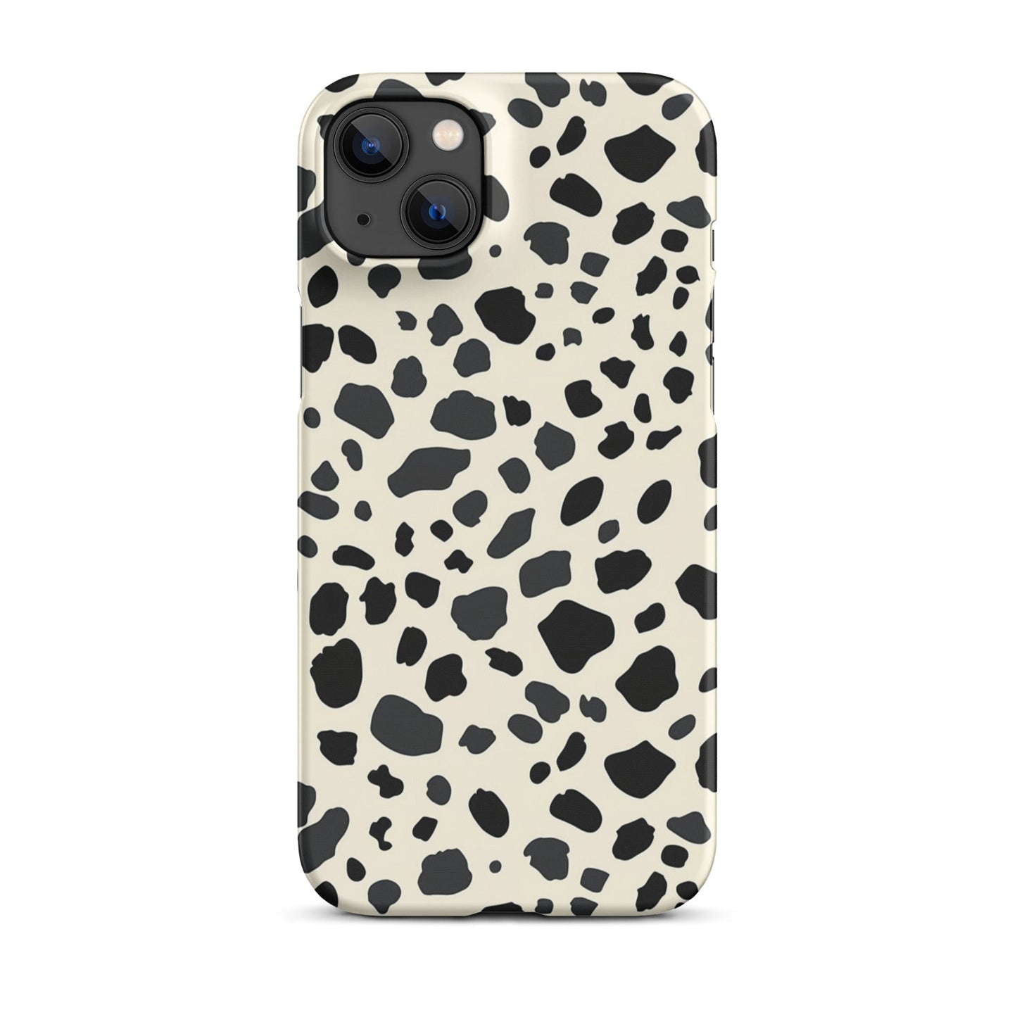 Leopard Print Phone case for iPhone-25