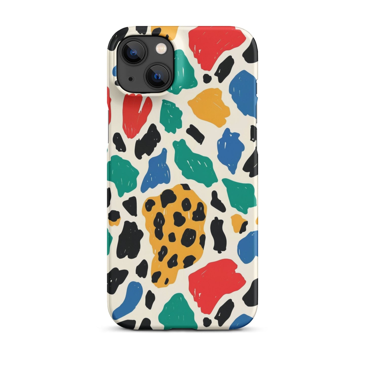 Bold Phone case for iPhone-25