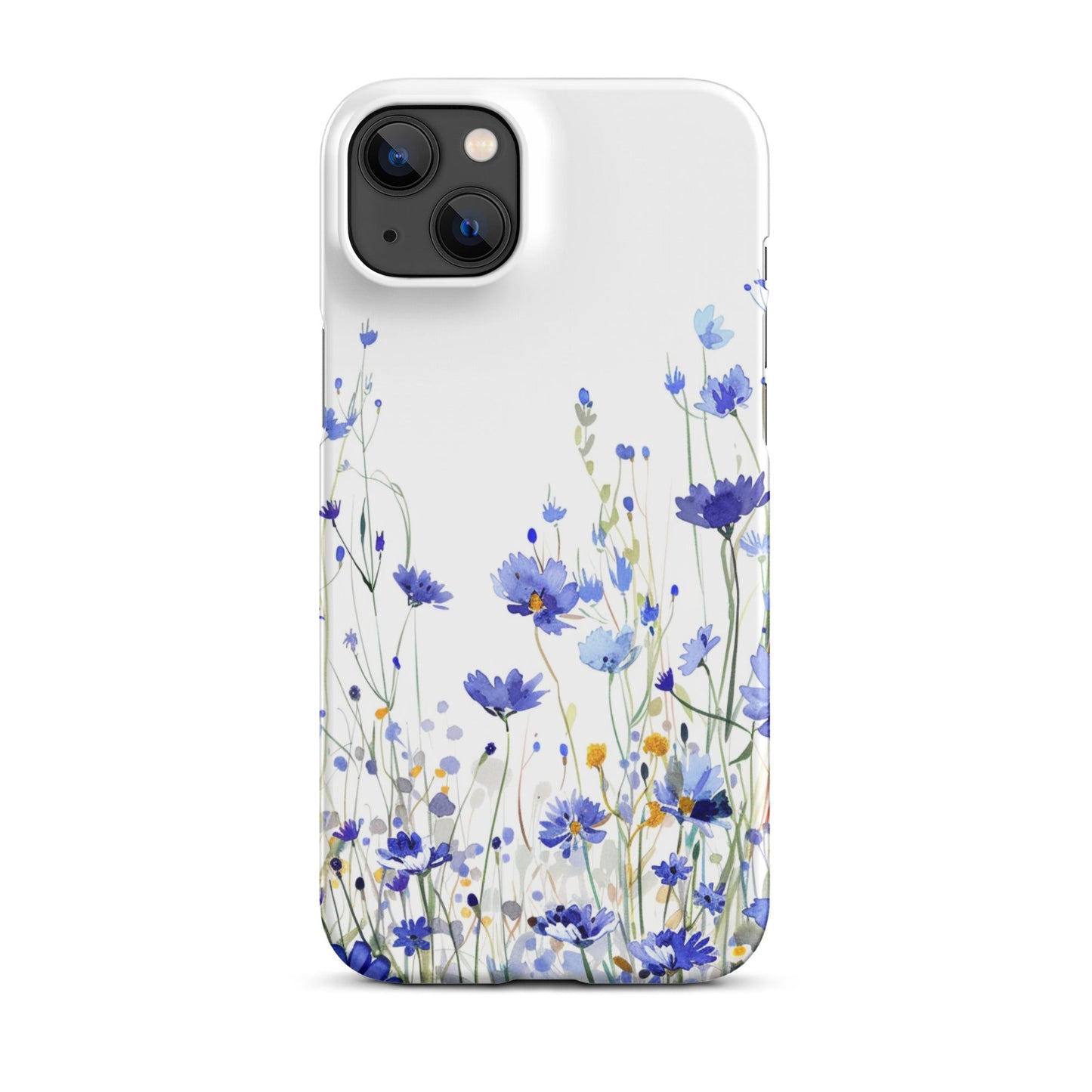 Watercolor Phone case for iPhone-25