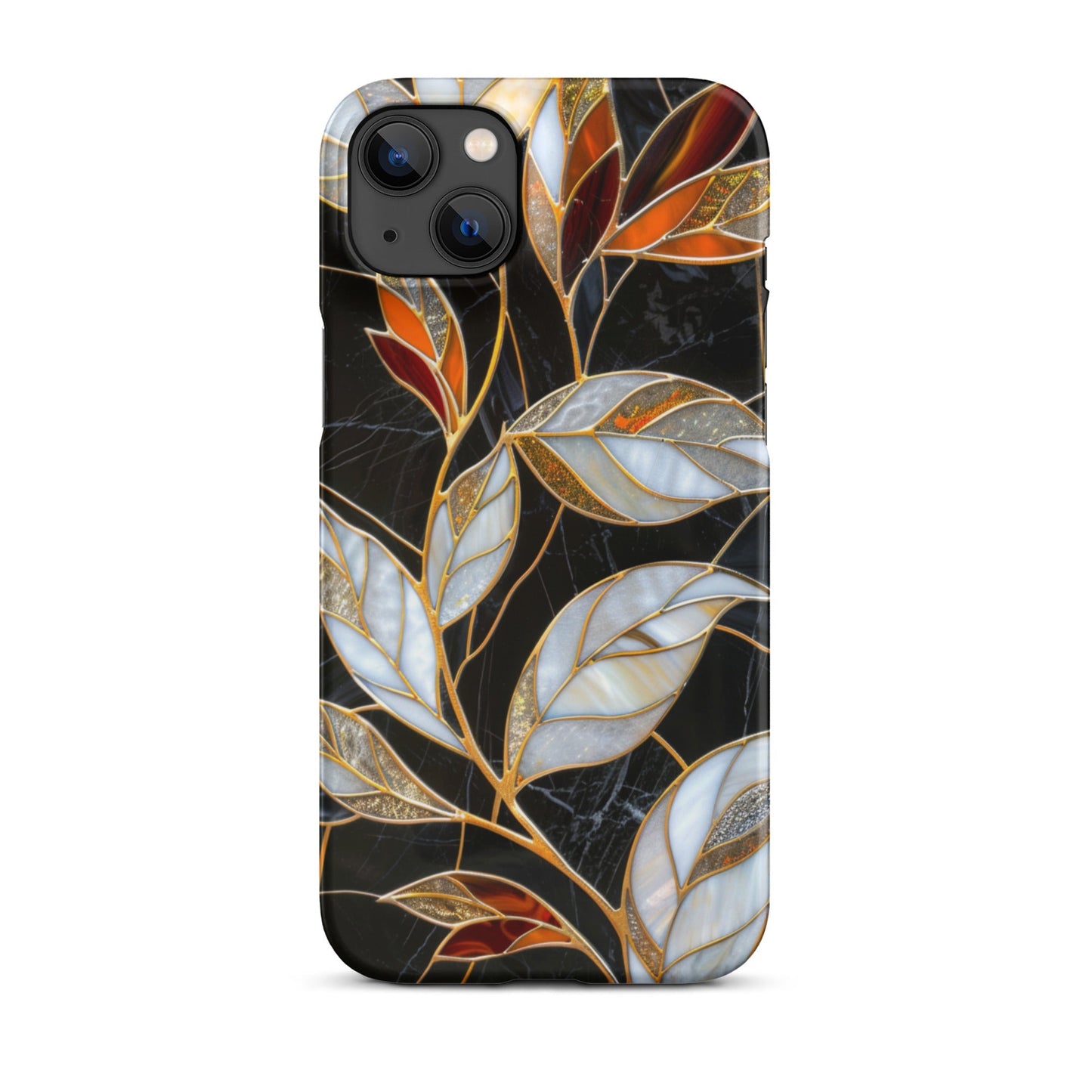 Stained GLass Phone case for iPhone-25