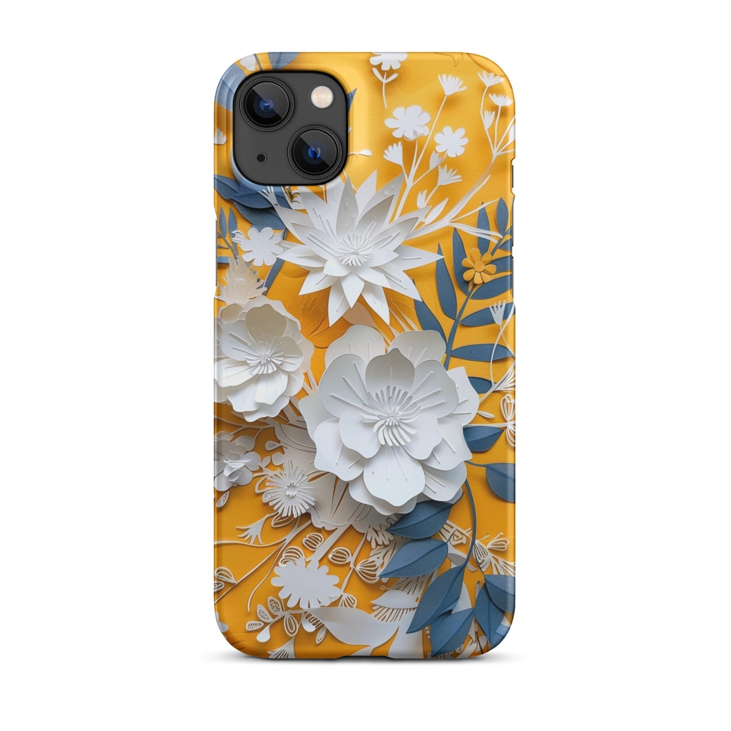 Laser Cut Phone case for iPhone-25