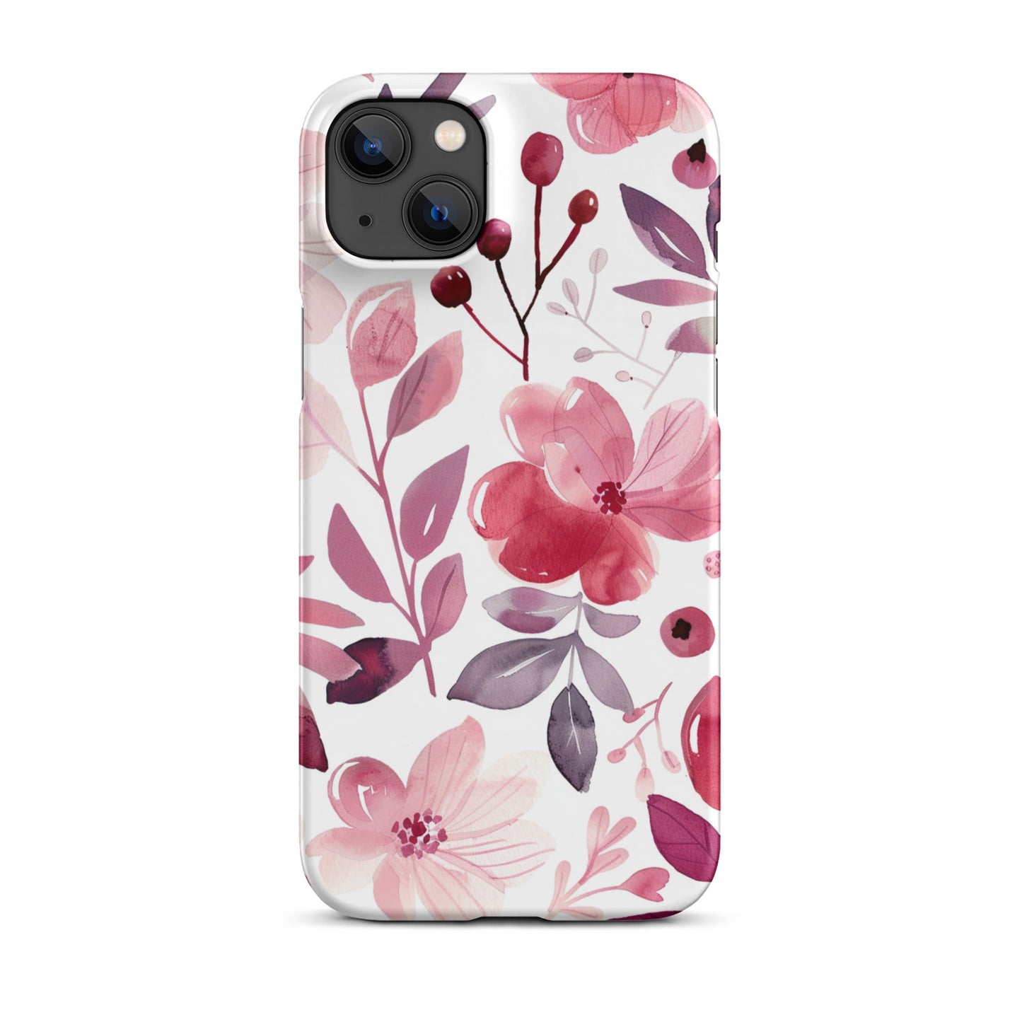 Lilac Tones Phone case for iPhone-25