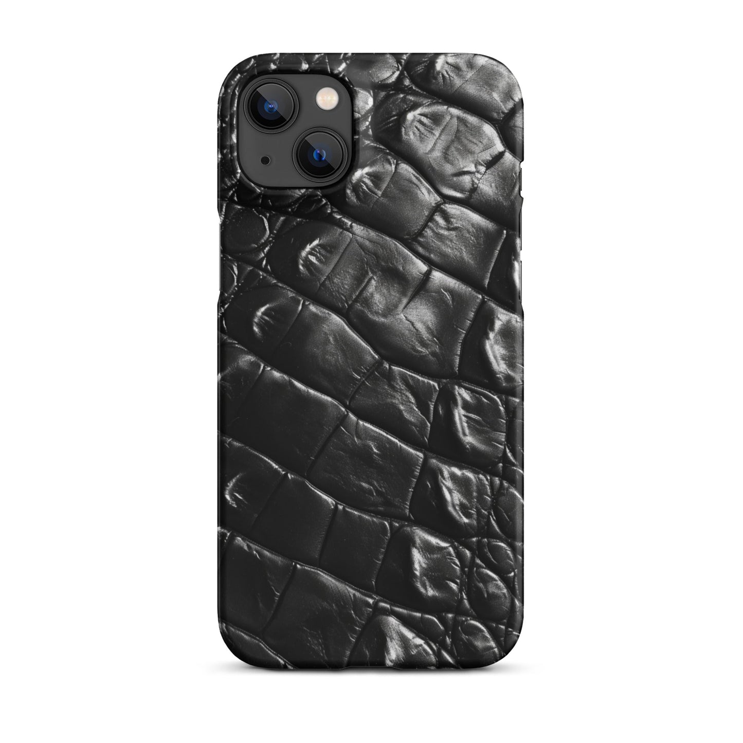 Crocodile Phone case for iPhone-25