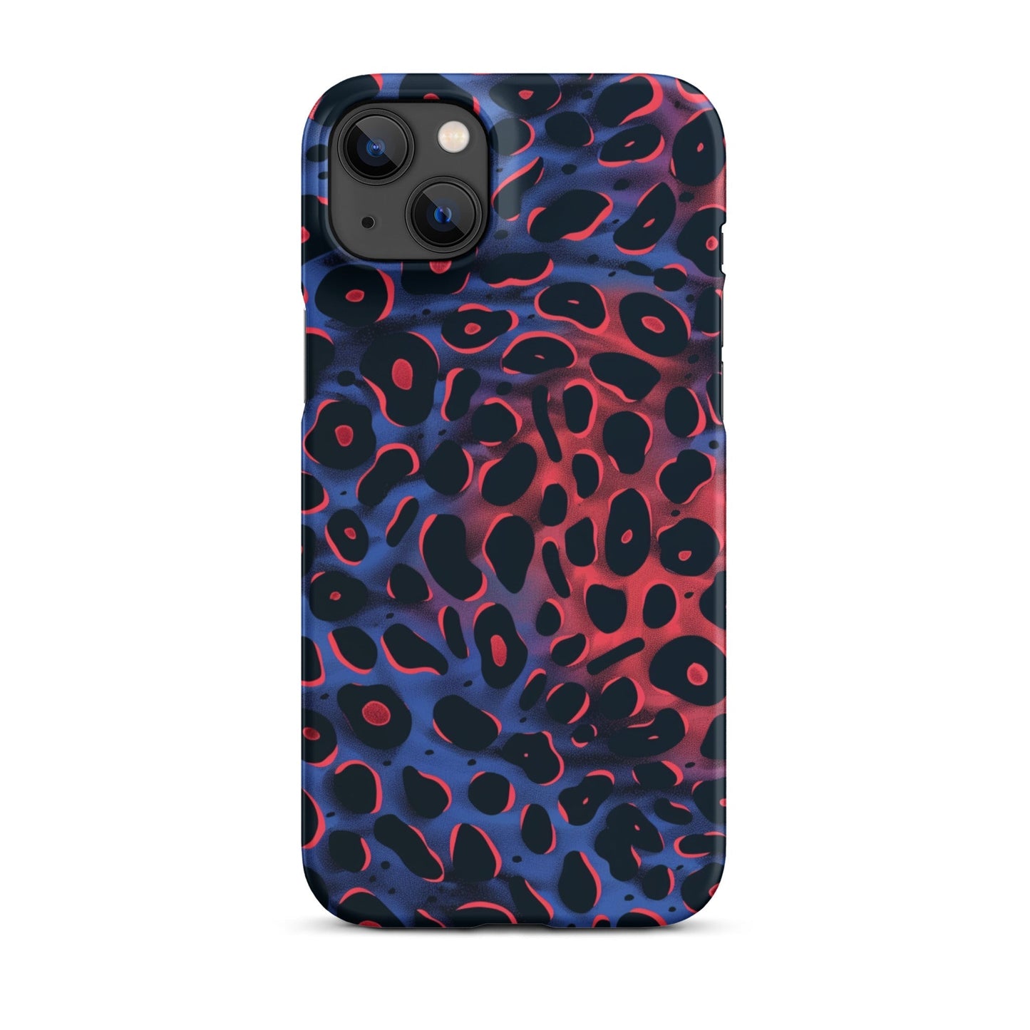 Leopard Spots Phone case for iPhone-25