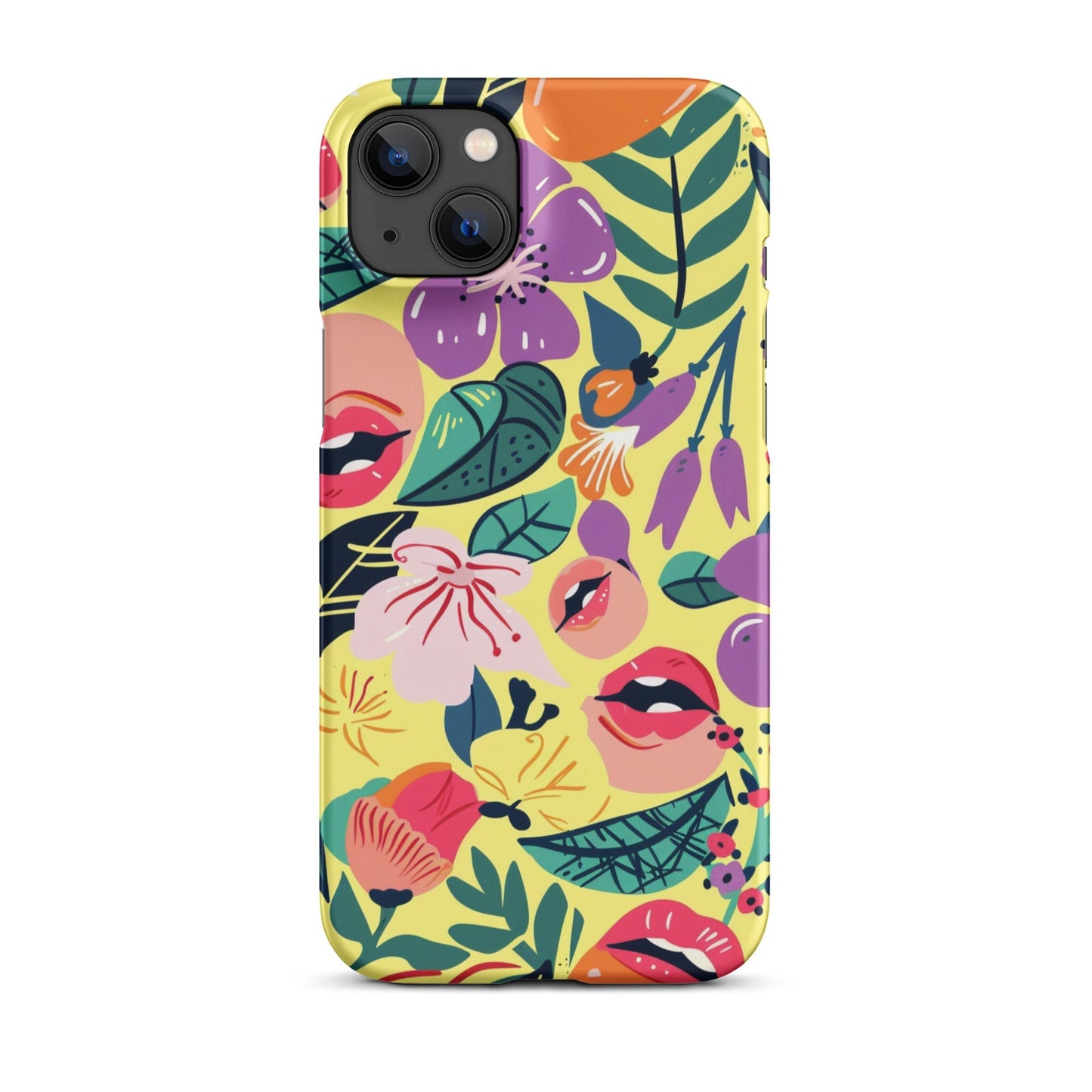 Vibrant Phone case for iPhone-25