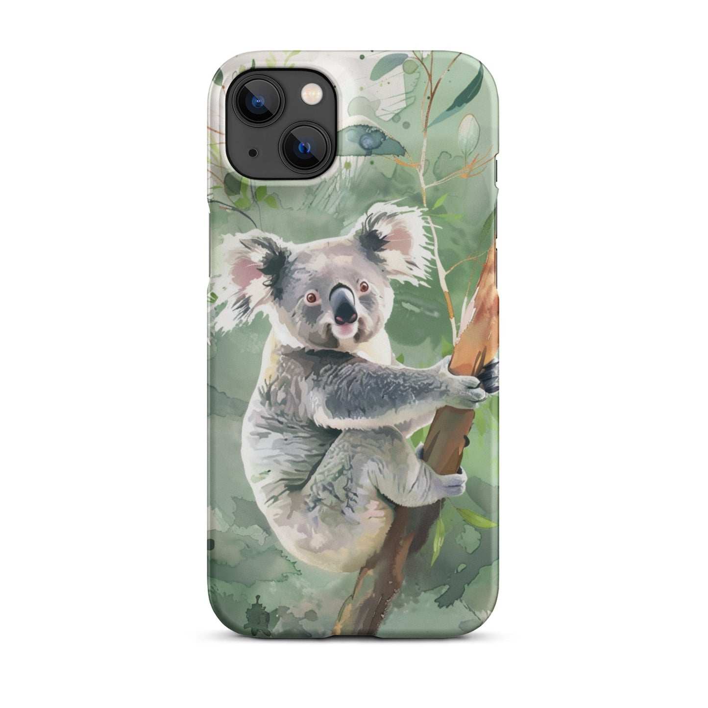 Koala Phone case for iPhone-25