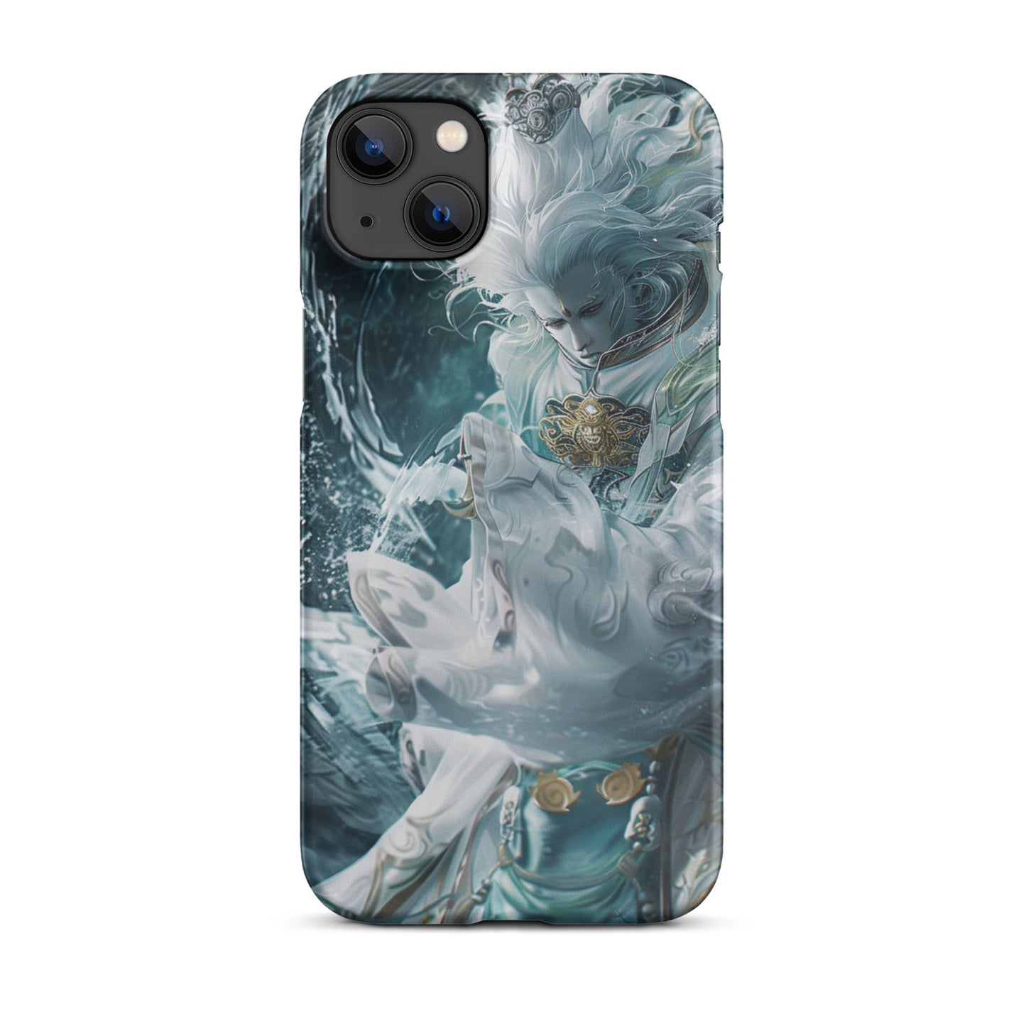 Water King Phone case for iPhone-25