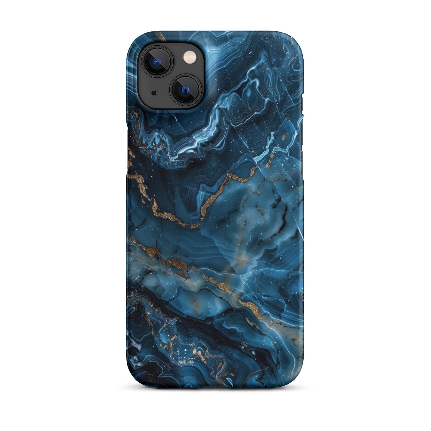 Swirling Phone case for iPhone-25