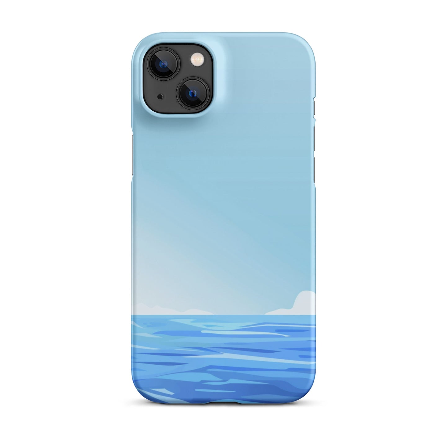 Ocean Phone case for iPhone-25