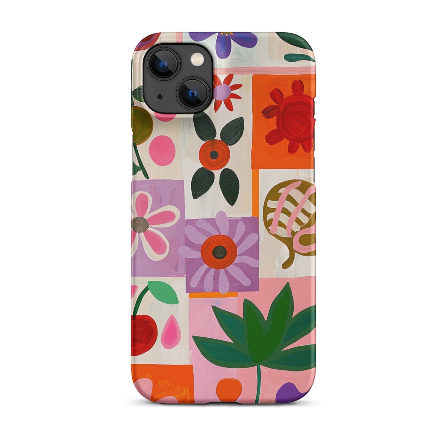 Arty 2 Phone case for iPhone-25