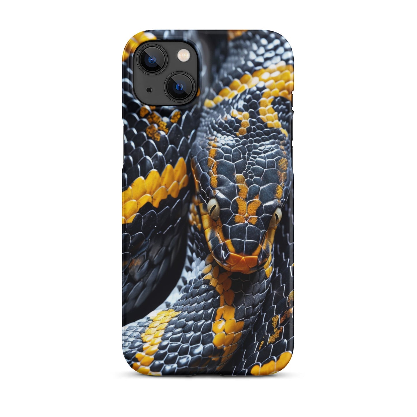 Snake Phone case for iPhone-25