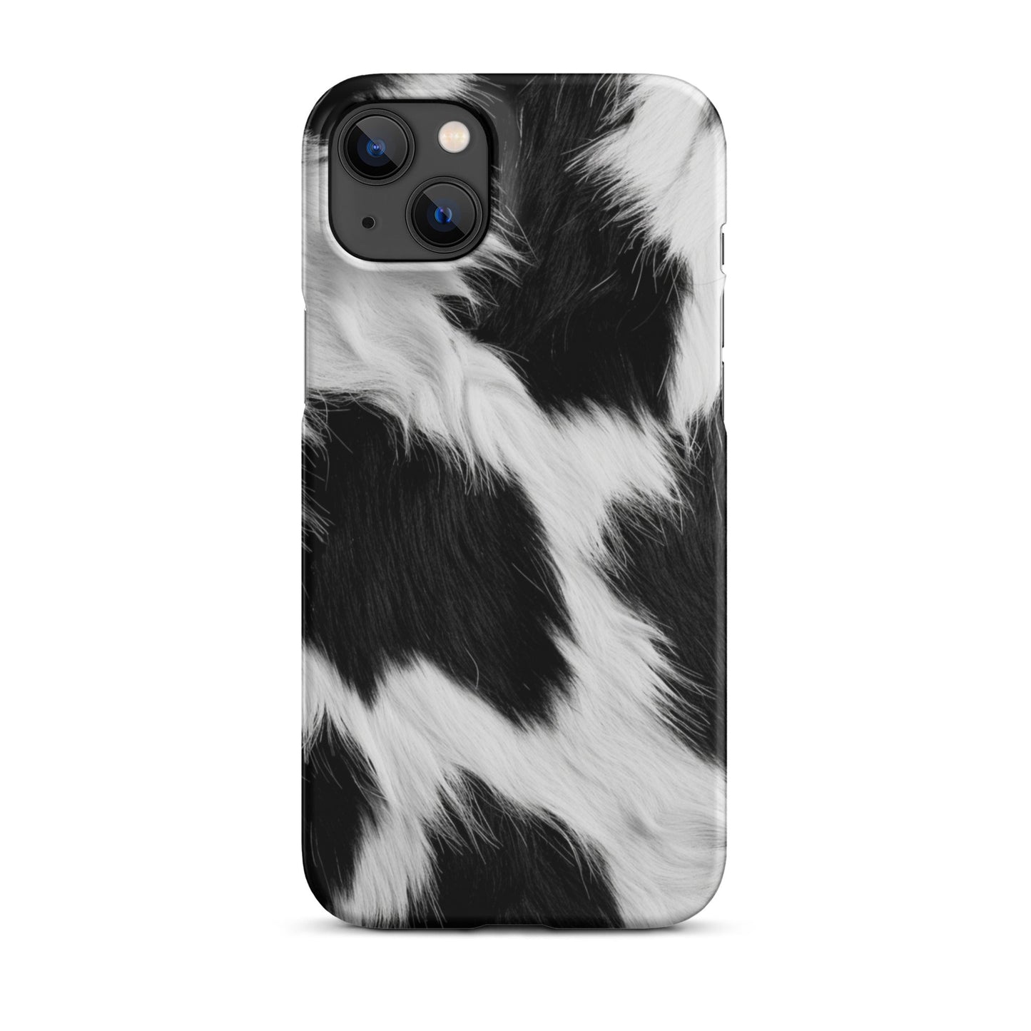 Cow Pattern Phone case for iPhone-25