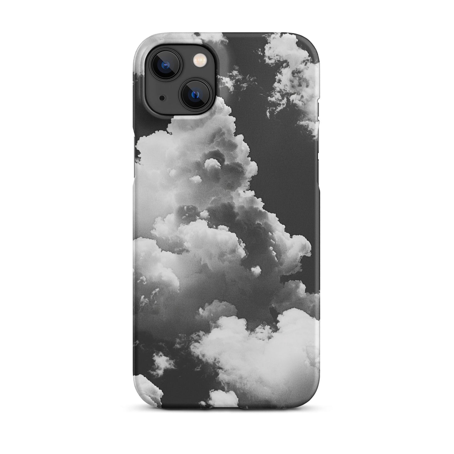 Clouds Phone case for iPhone-25