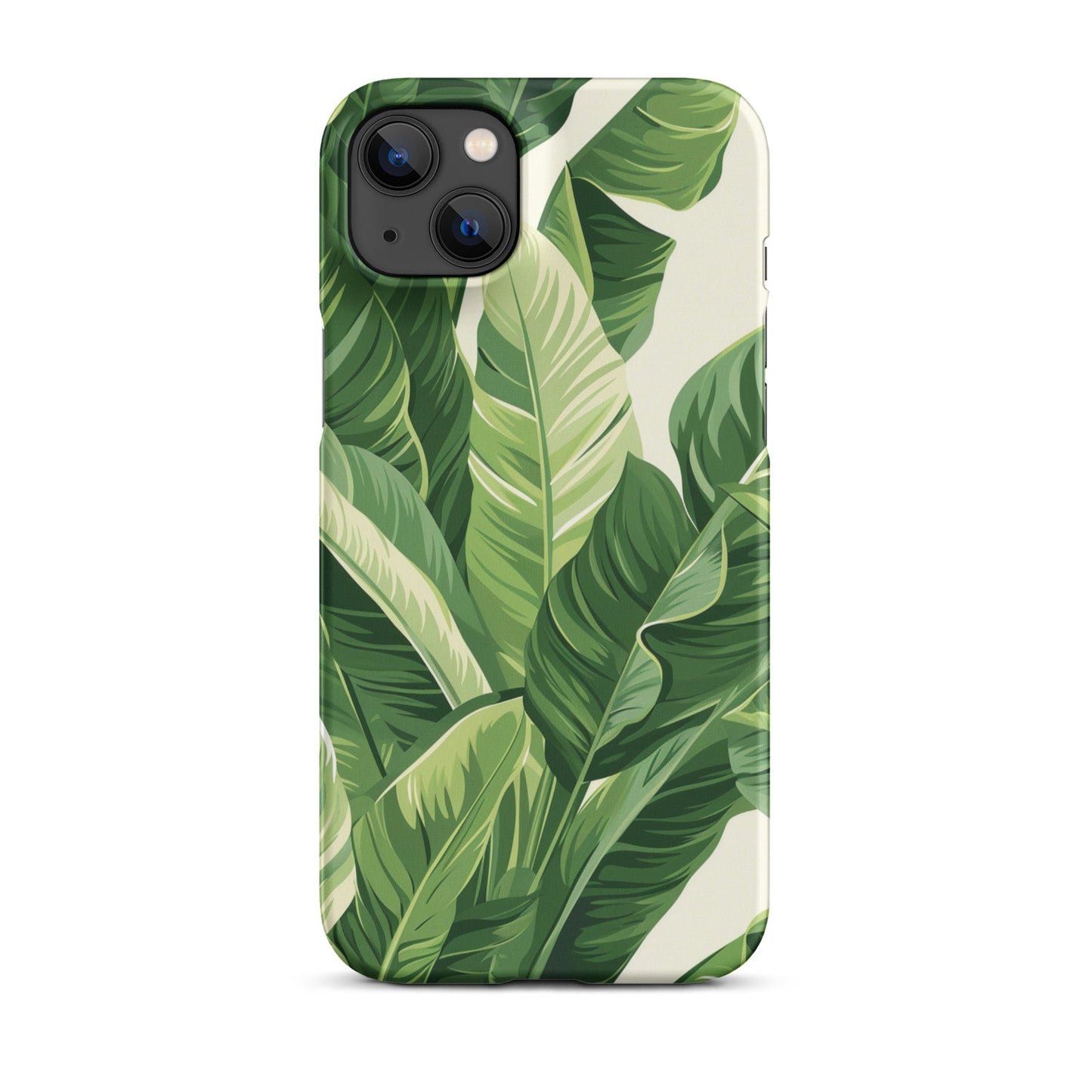 Leaves Phone case for iPhone-25