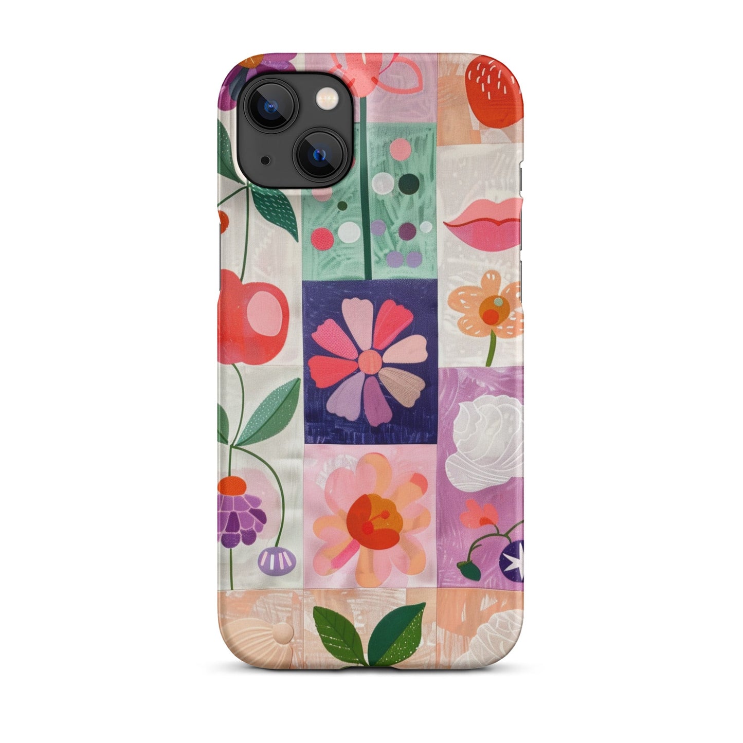 Art Phone case for iPhone-25