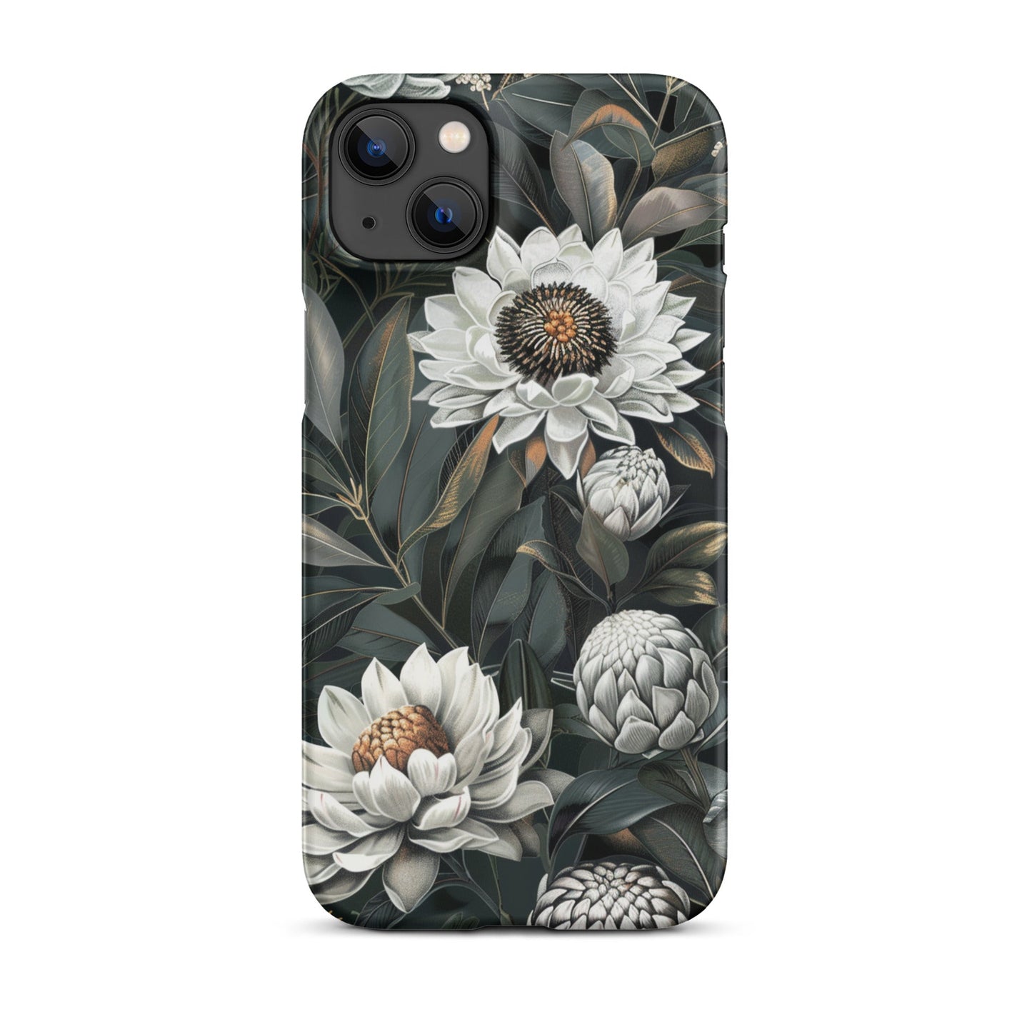 Waratah Flowers Phone case for iPhone-25