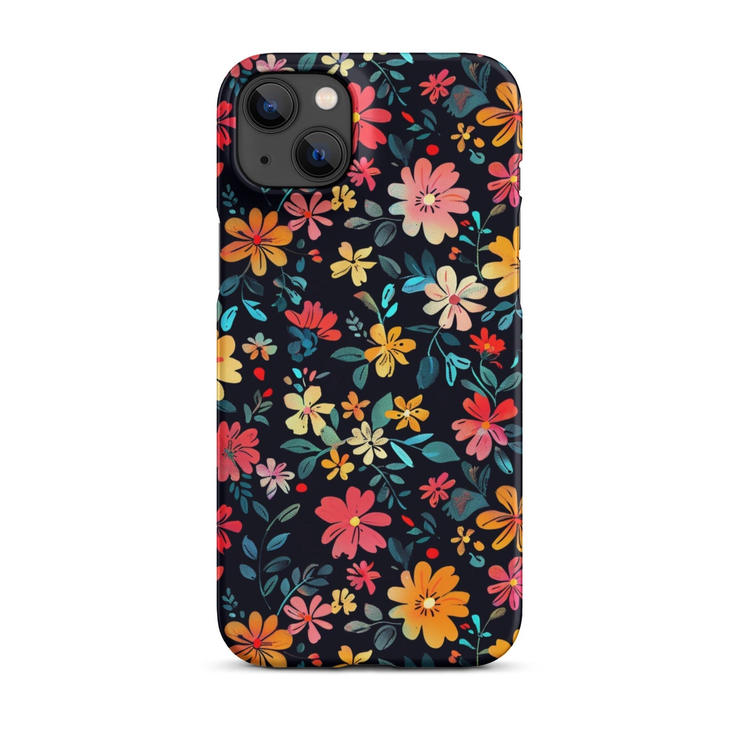 Vibrant Phone case for iPhone-25