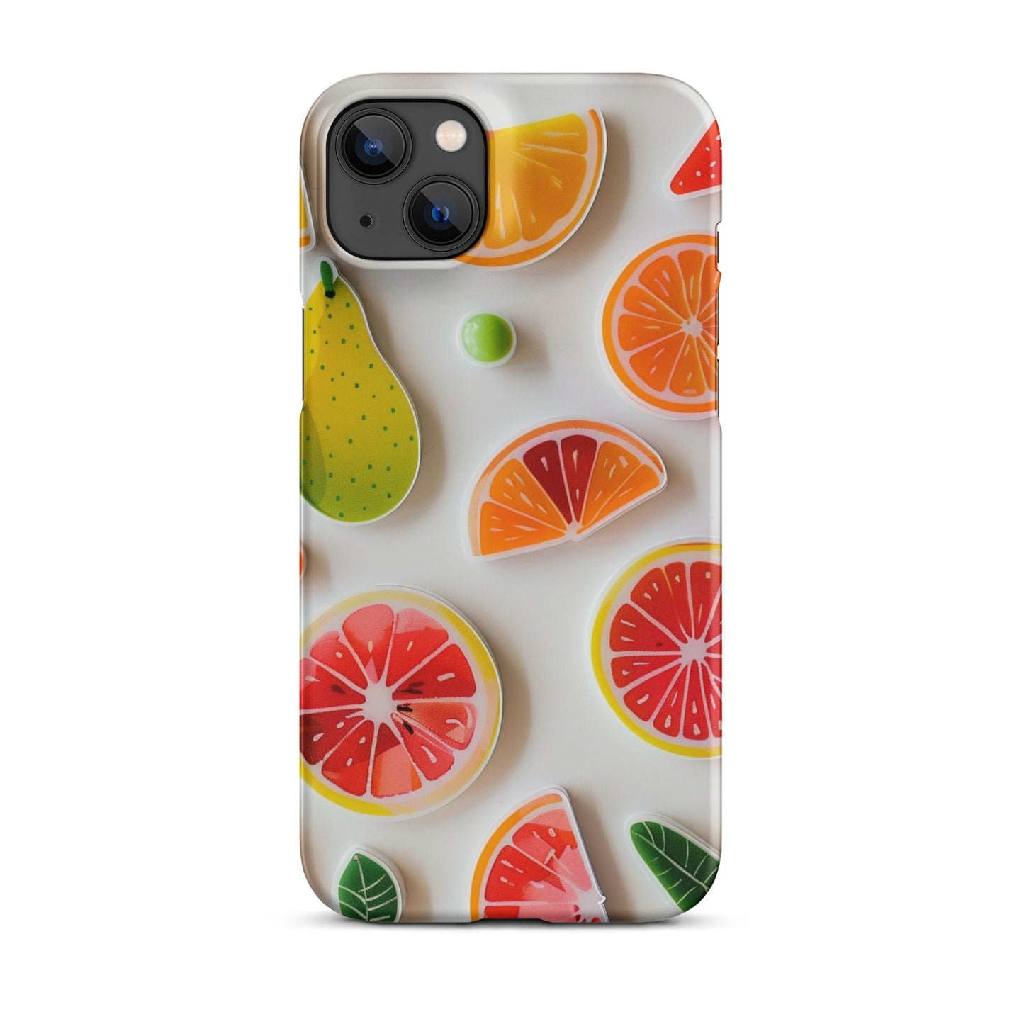 Fruits LaserCut Phone case for iPhone-25