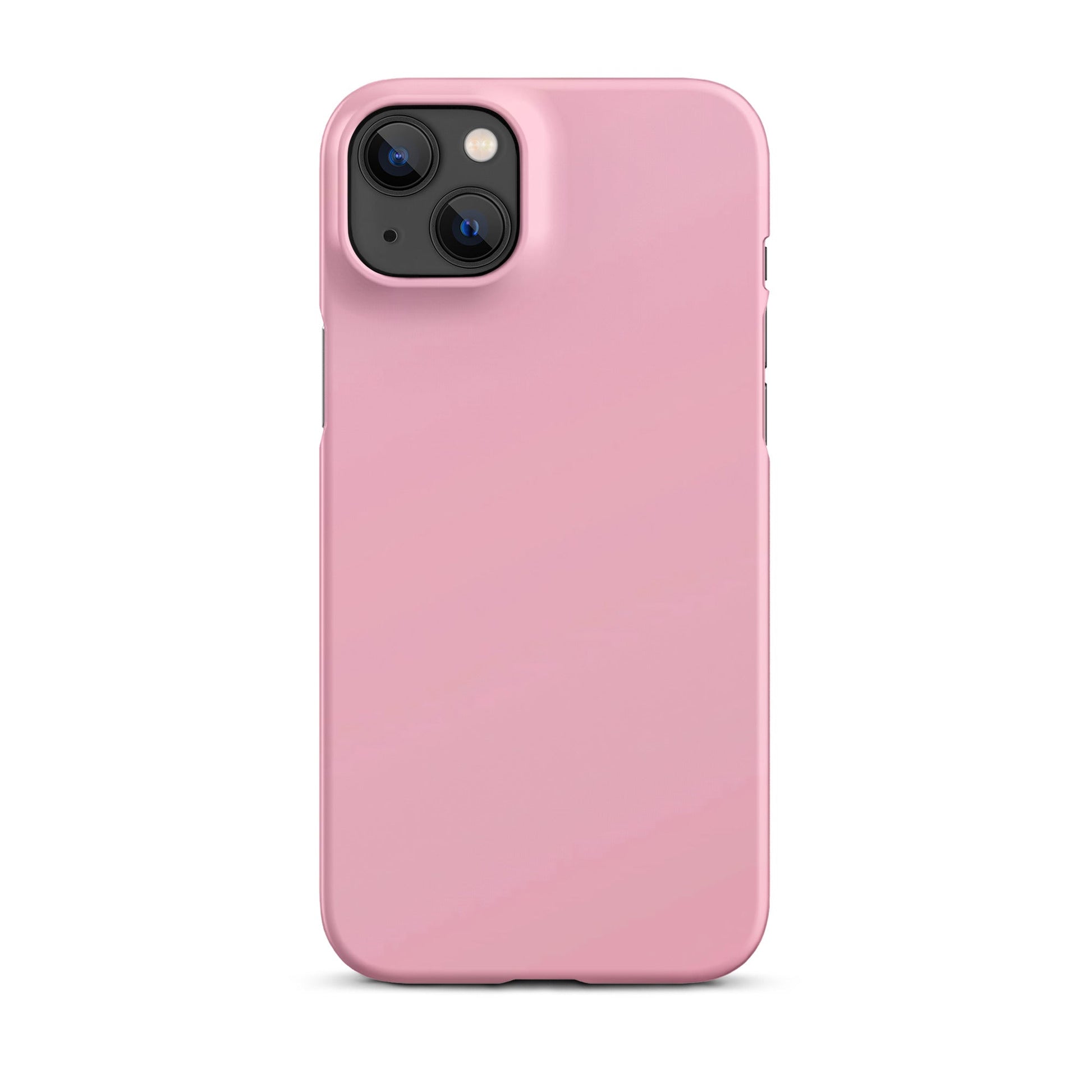 Light Pink Phone case for iPhone-25