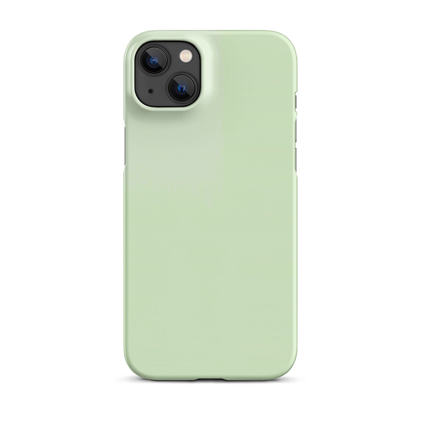 Light Green Phone case for iPhone-25