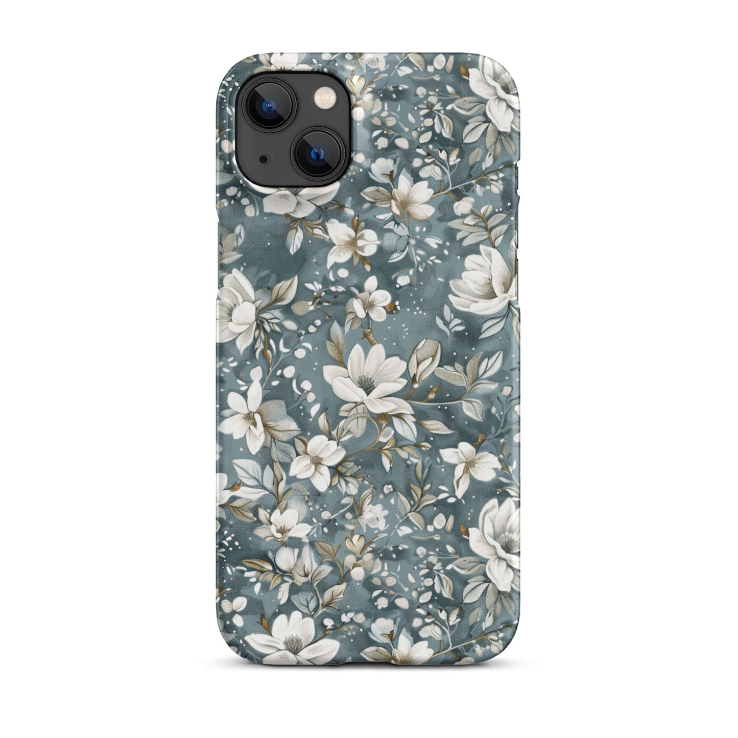 Lily Phone case for iPhone-25