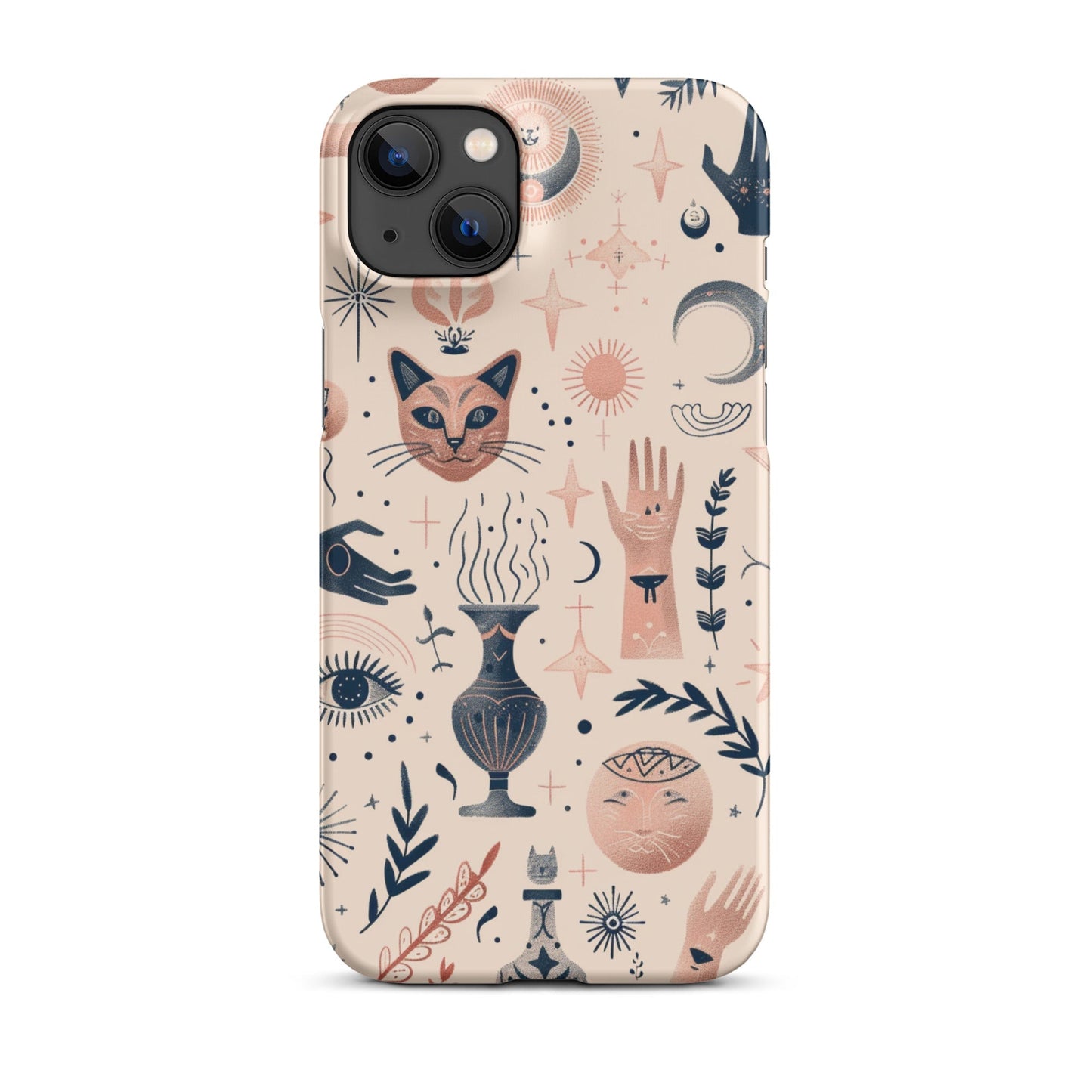 Esoteric Phone case for iPhone-25